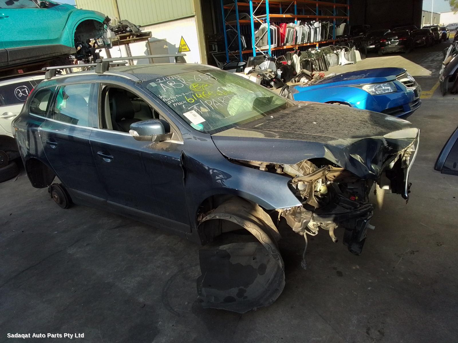 Volvo Xc60 Rear Bumper