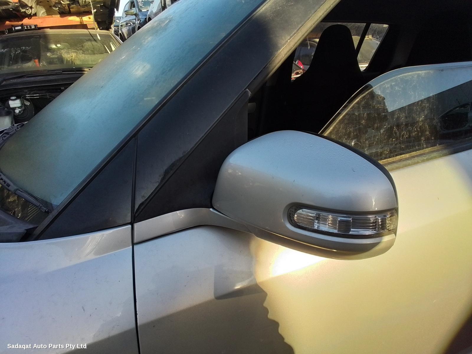 Suzuki Swift Left Door Mirror