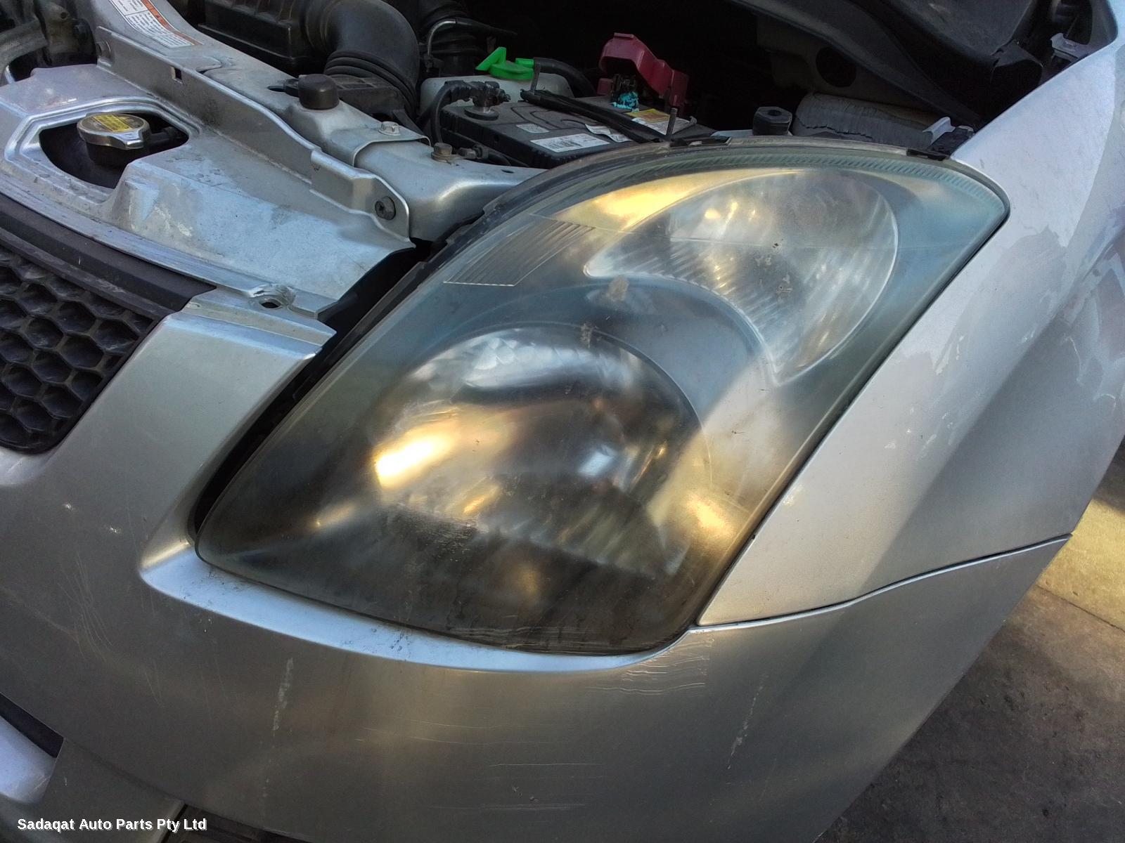 Suzuki Swift Left Door Mirror