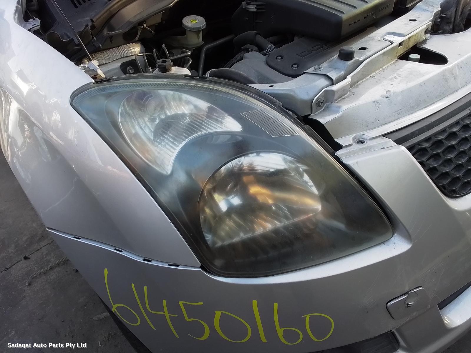 Suzuki Swift Left Door Mirror