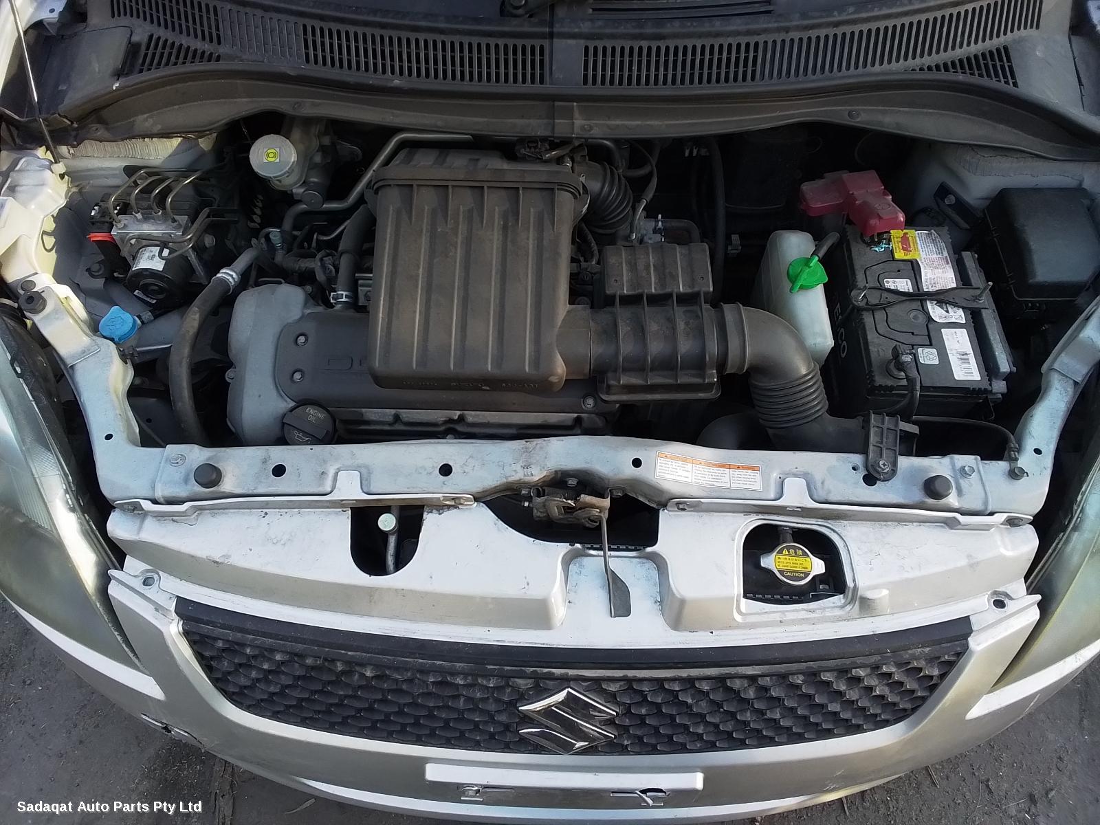 Suzuki Swift Left Door Mirror