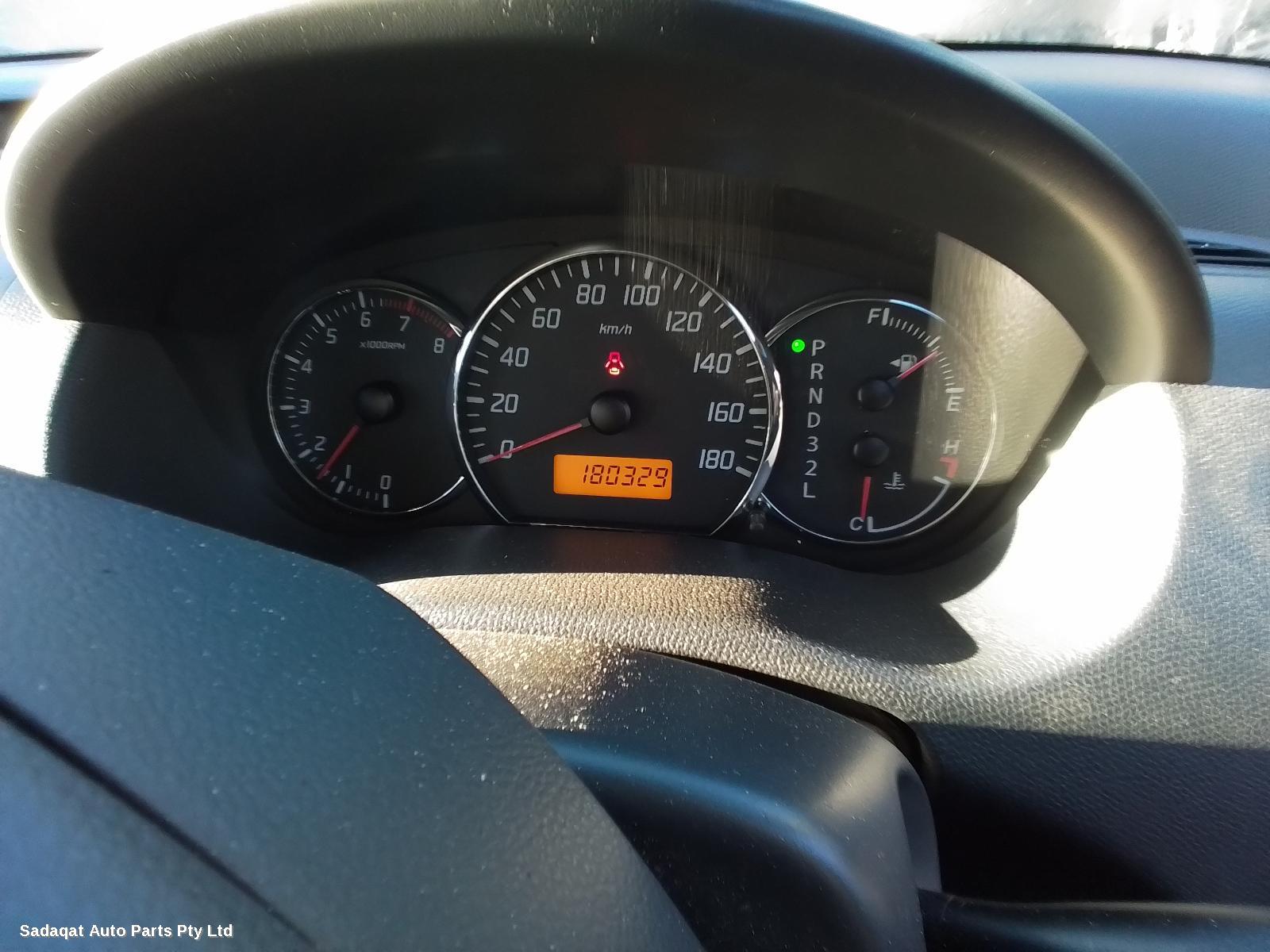 Suzuki Swift Left Door Mirror