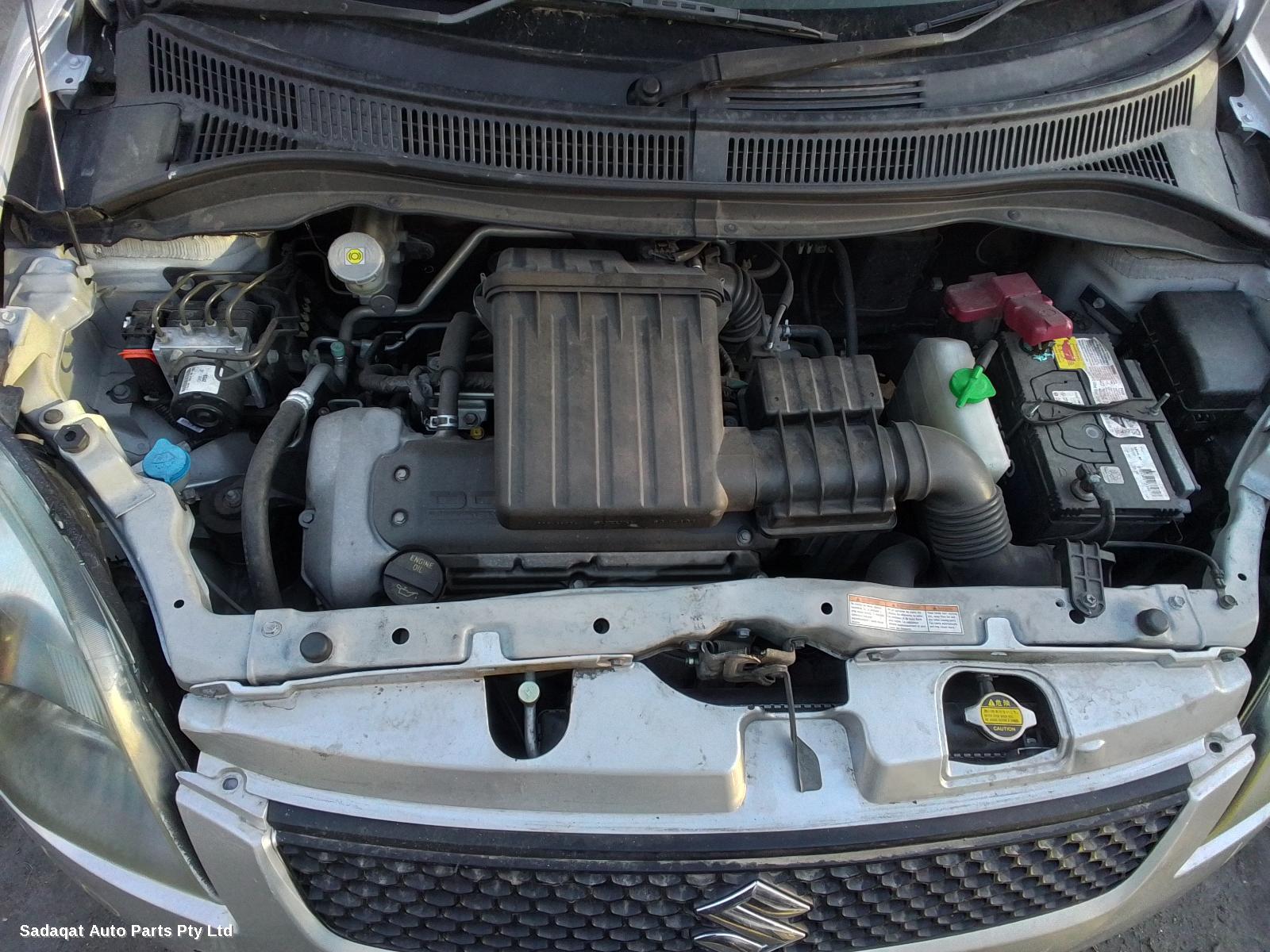 Suzuki Swift Left Door Mirror