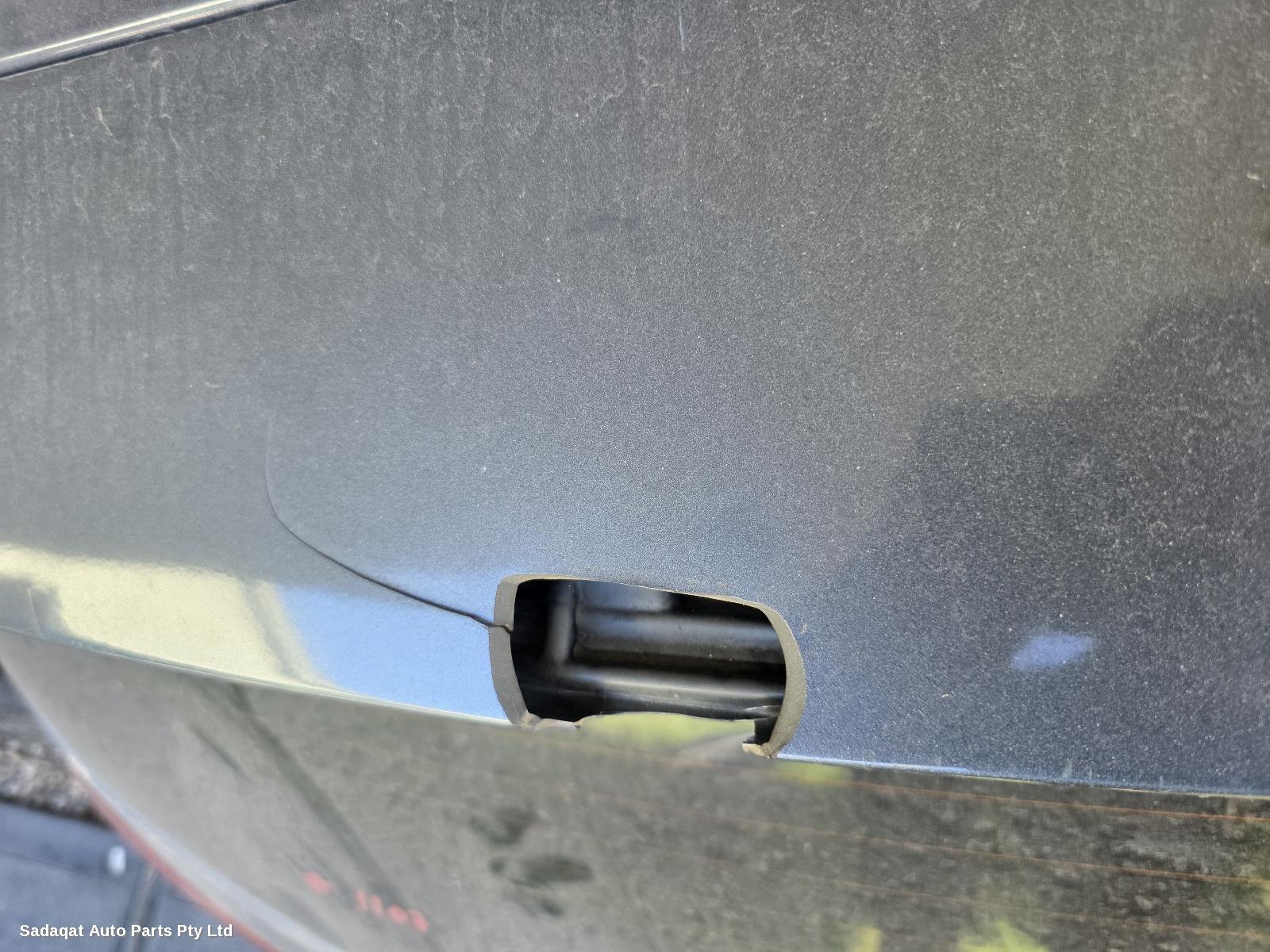 Hyundai Tucson Bootlid/tailgate