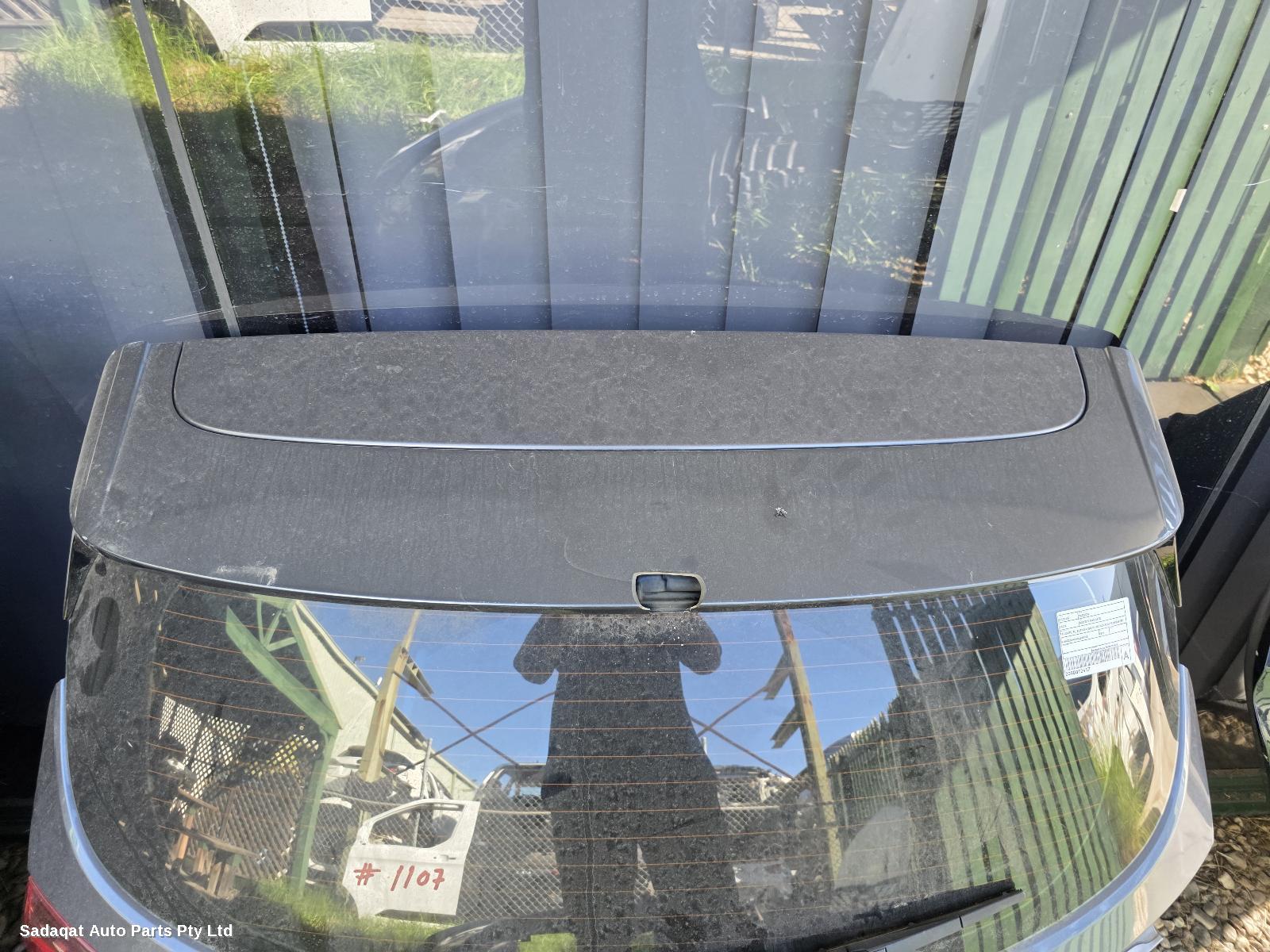 Hyundai Tucson Bootlid/tailgate