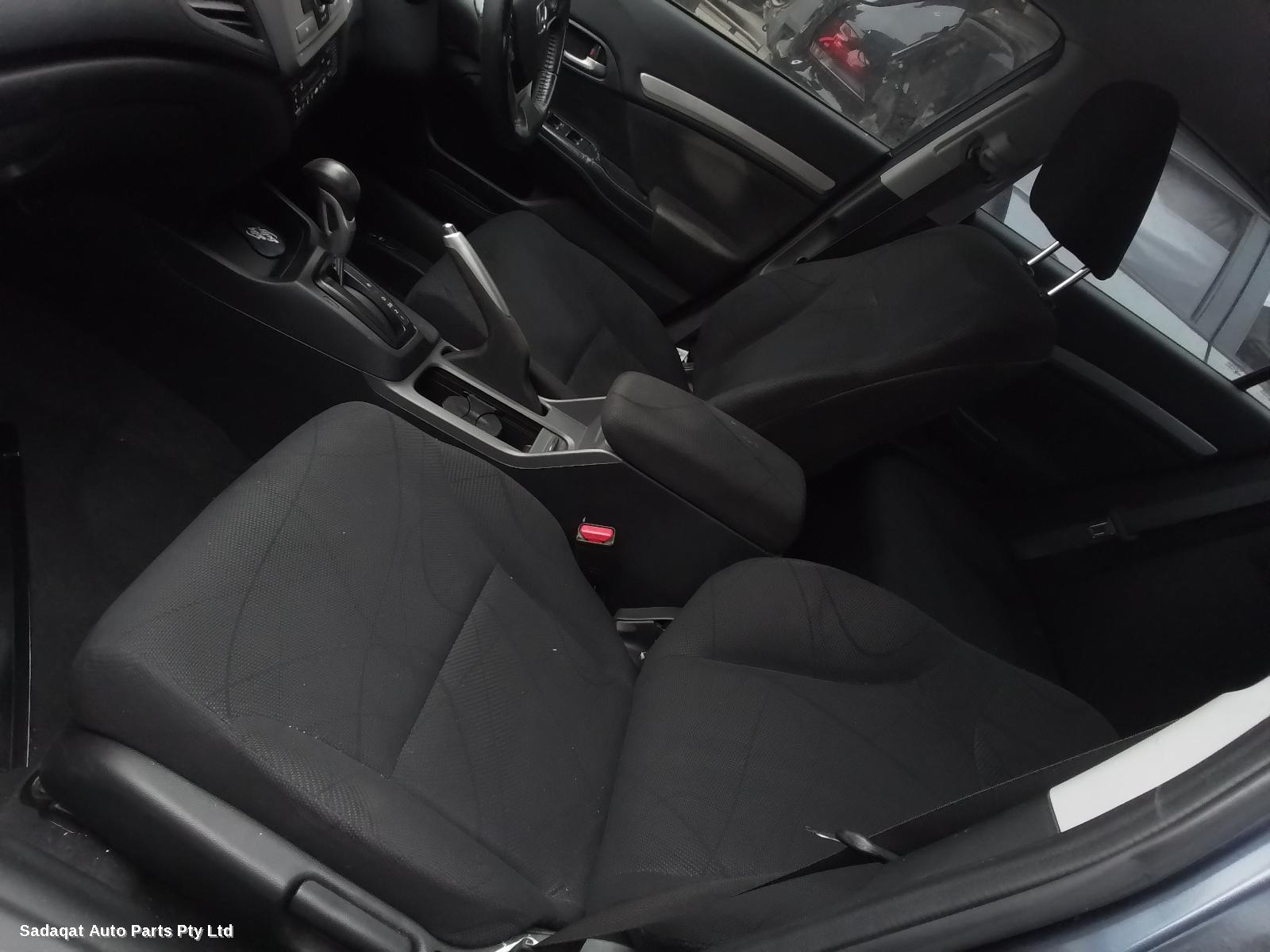 Honda Civic Left Rear Strut