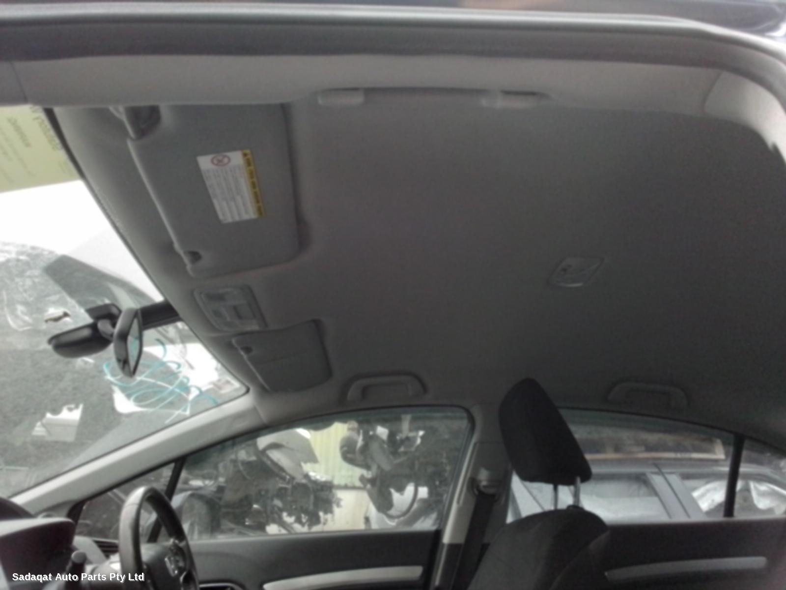 Honda Civic Left Rear Strut