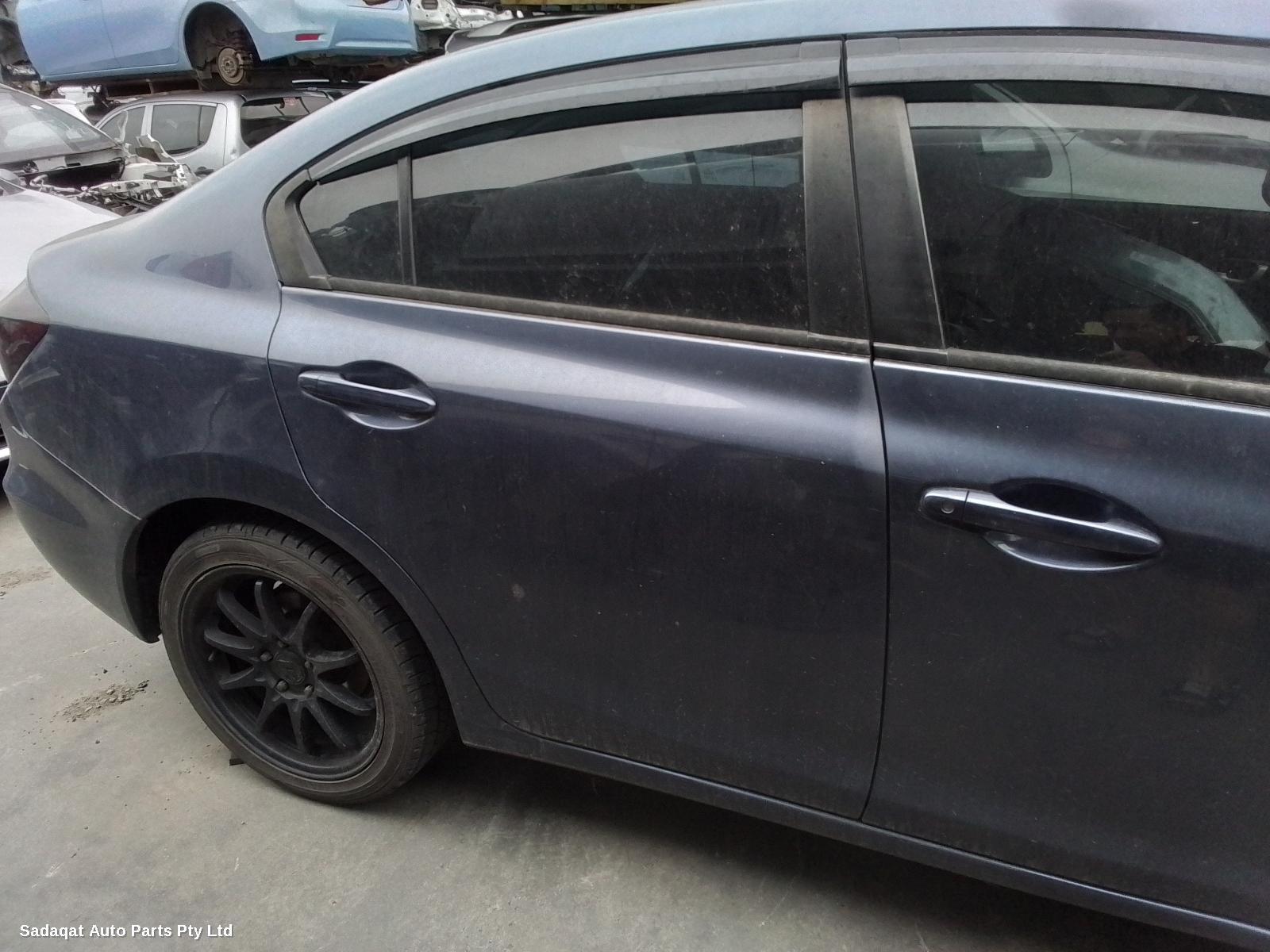 Honda Civic Left Rear Strut