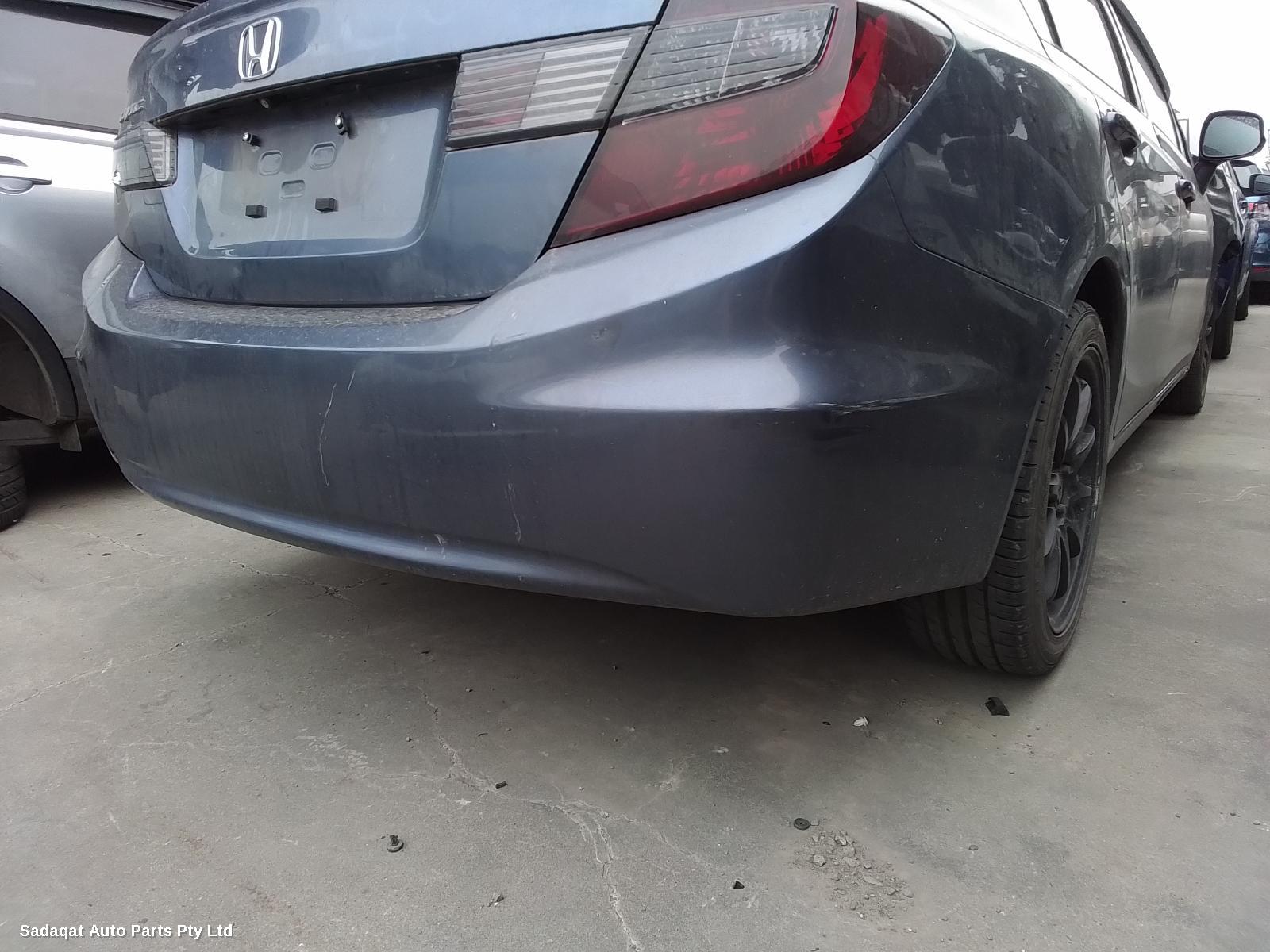 Honda Civic Left Rear Strut