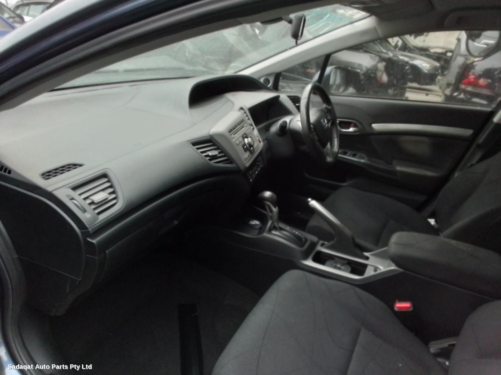 Honda Civic Left Rear Strut