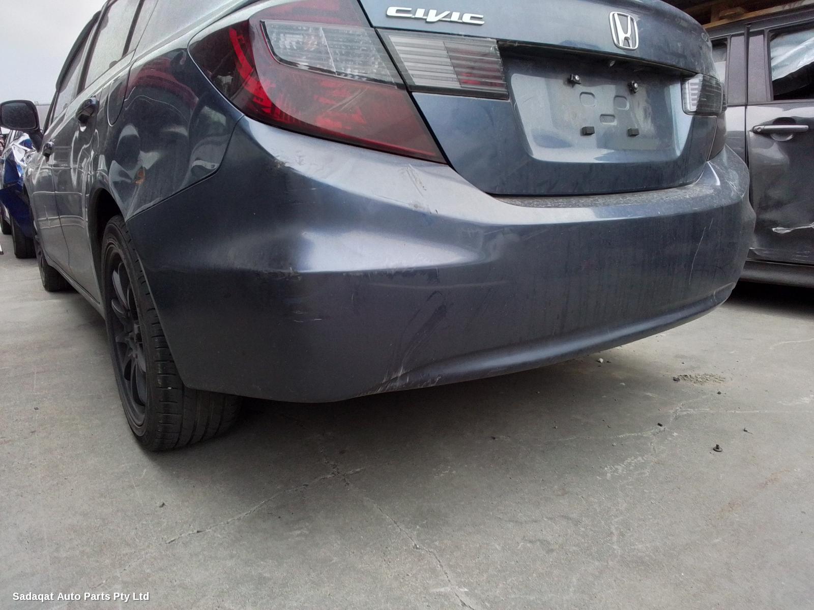 Honda Civic Left Rear Strut