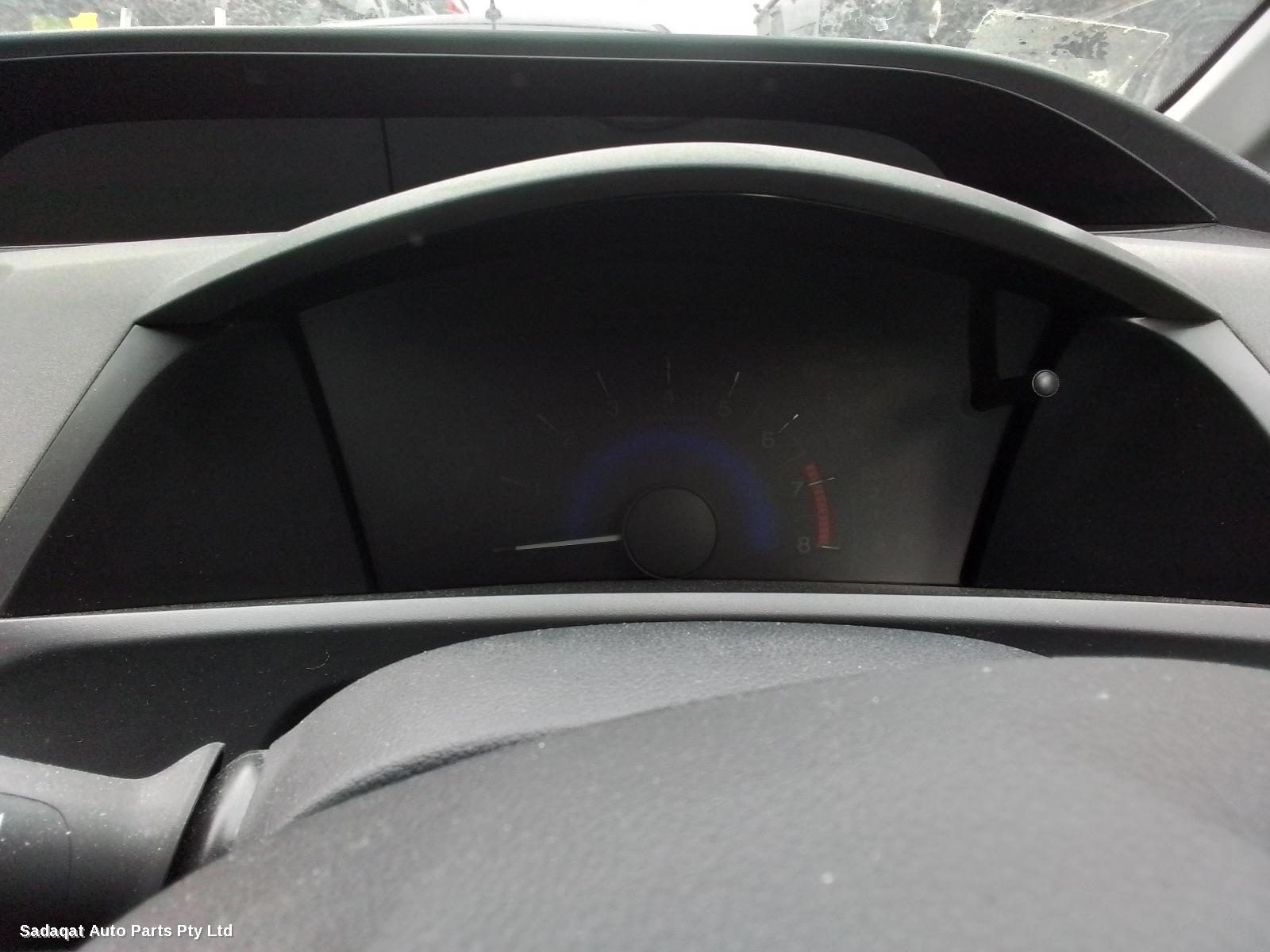 Honda Civic Left Rear Strut