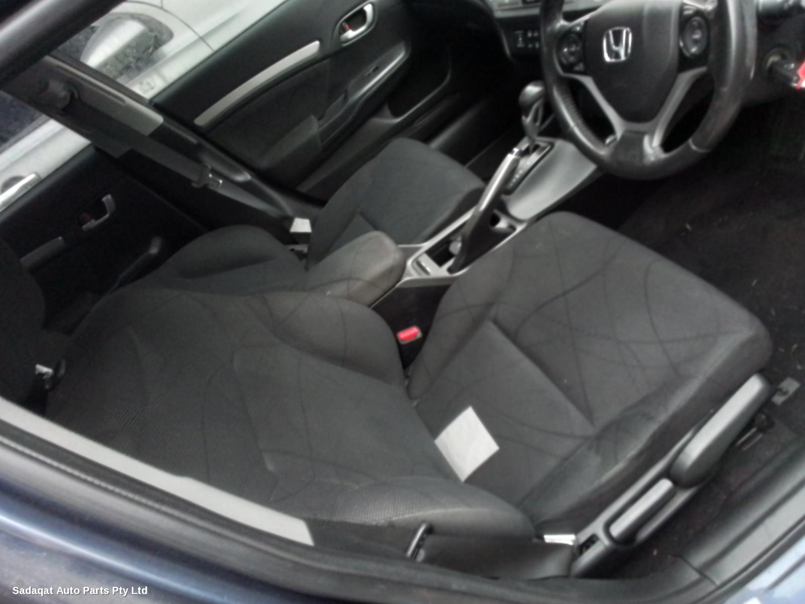 Honda Civic Left Rear Strut