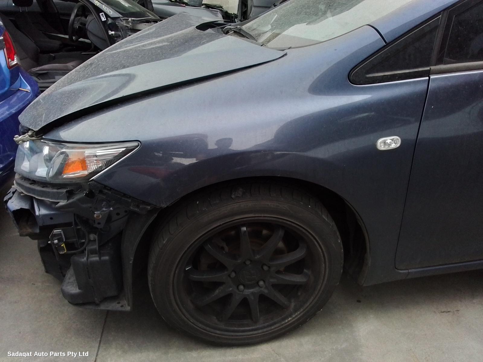 Honda Civic Left Rear Strut