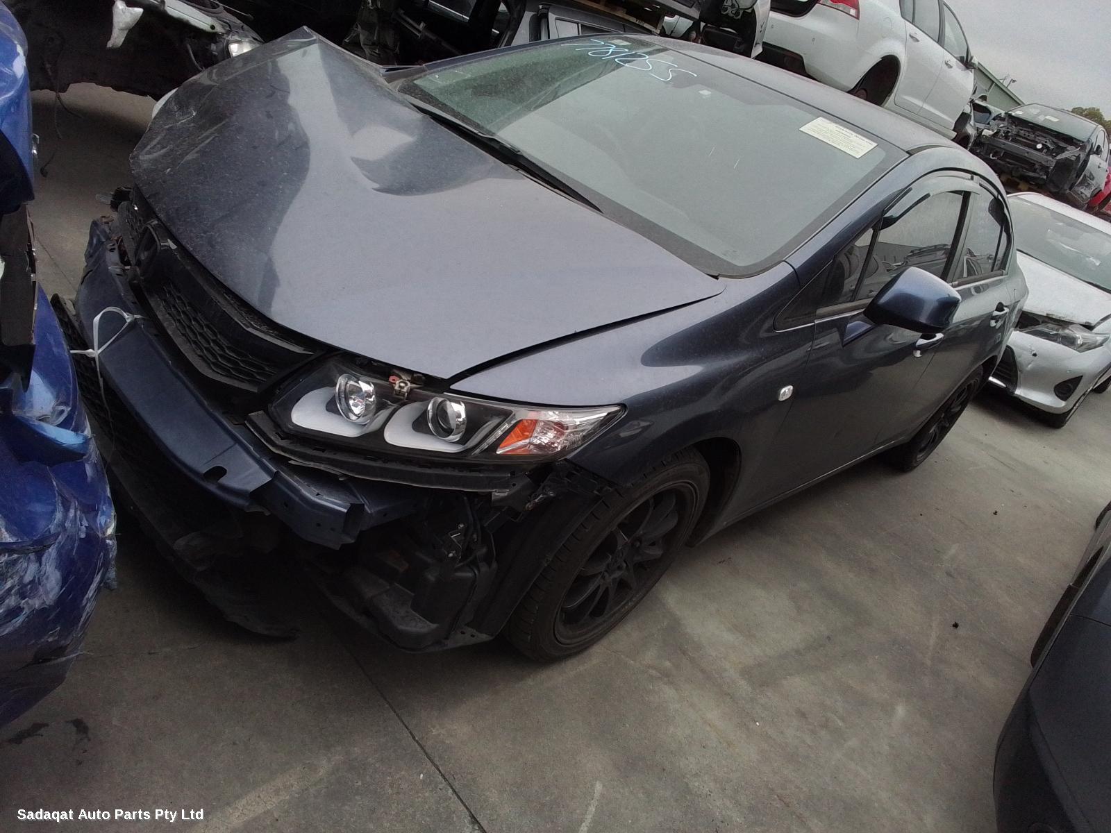 Honda Civic Left Rear Strut