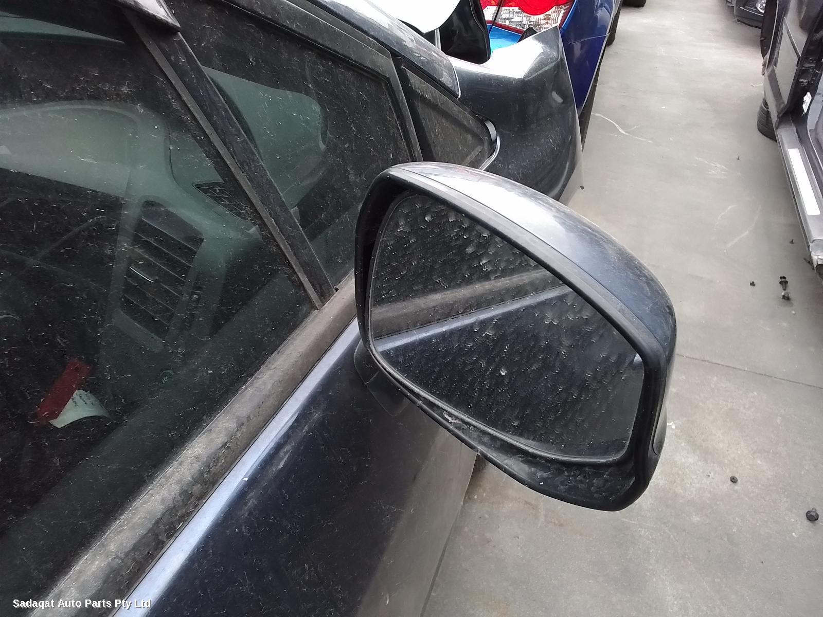 Honda Civic Left Rear Strut