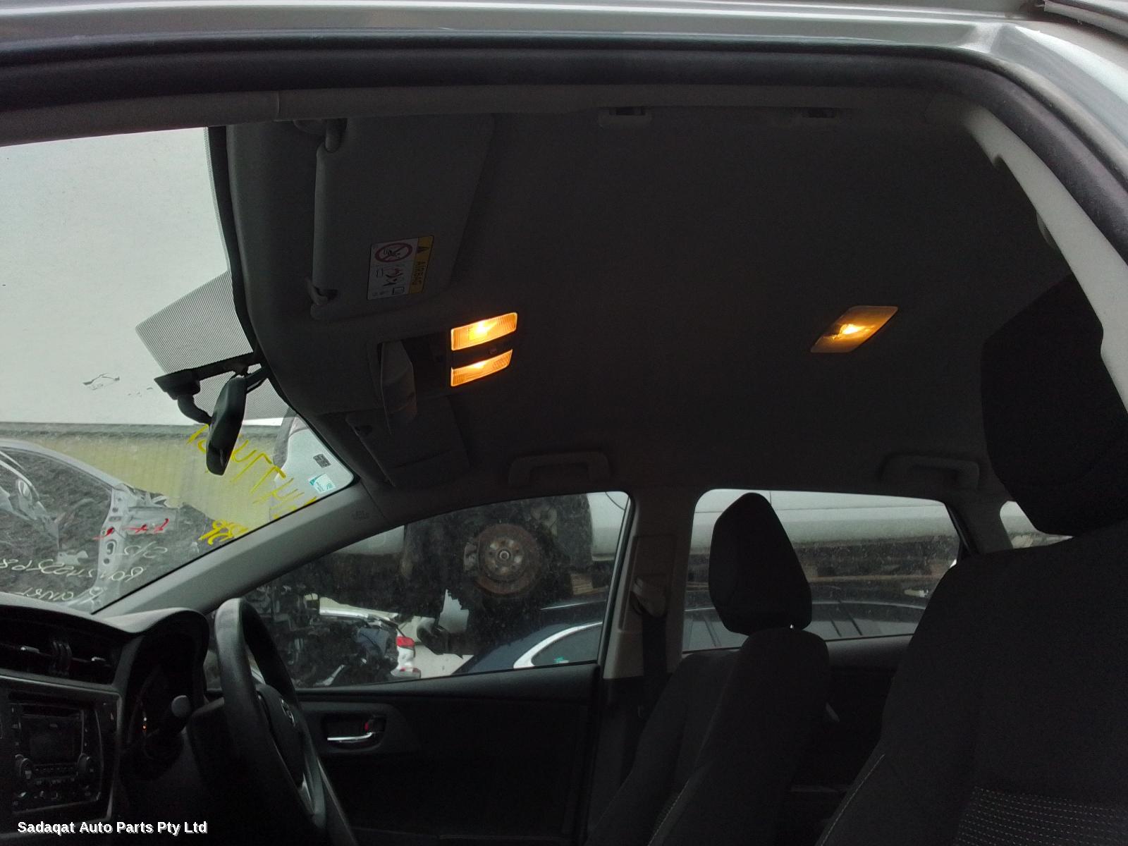 Toyota Corolla Washer Bottle