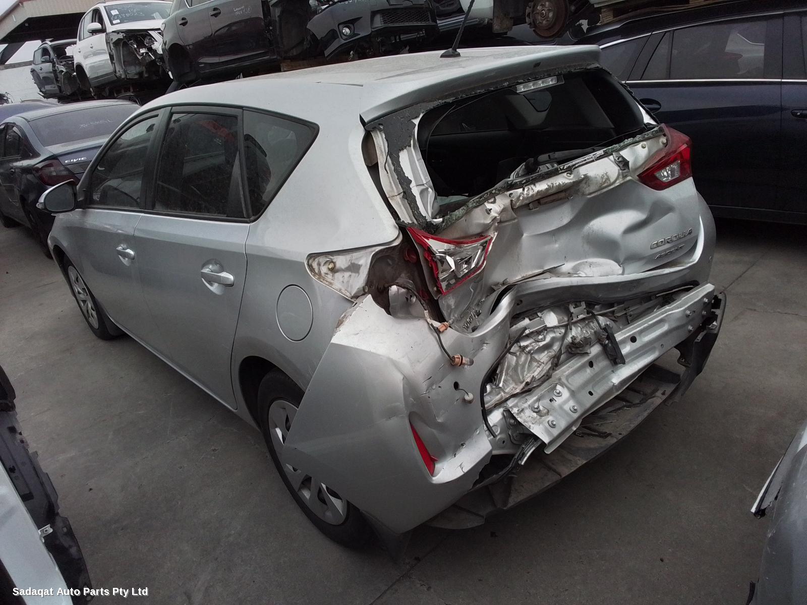 Toyota Corolla Washer Bottle