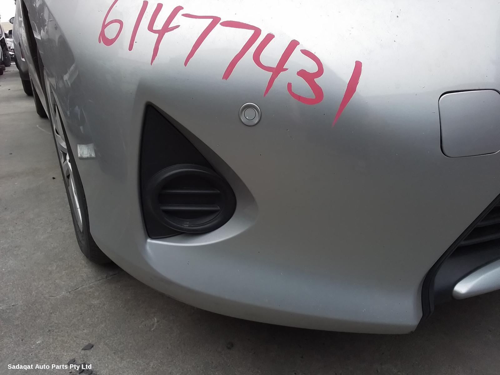 Toyota Corolla Washer Bottle