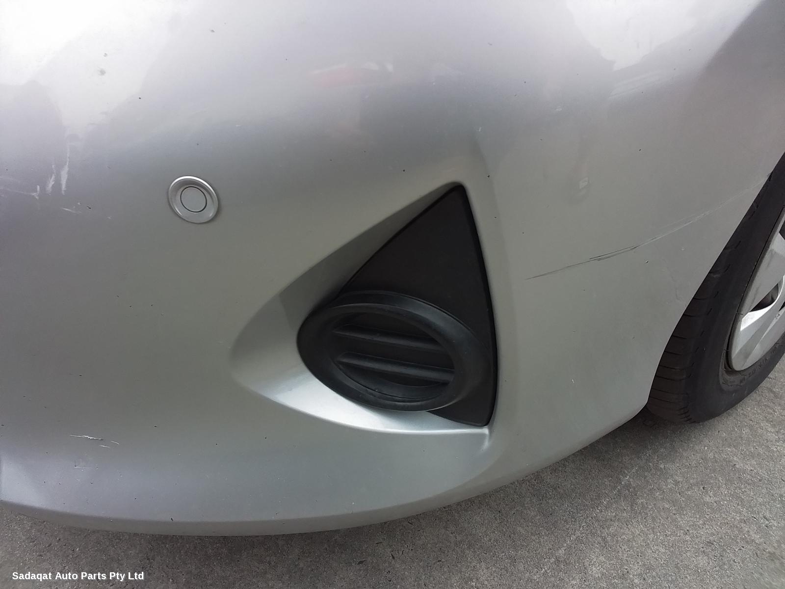 Toyota Corolla Washer Bottle