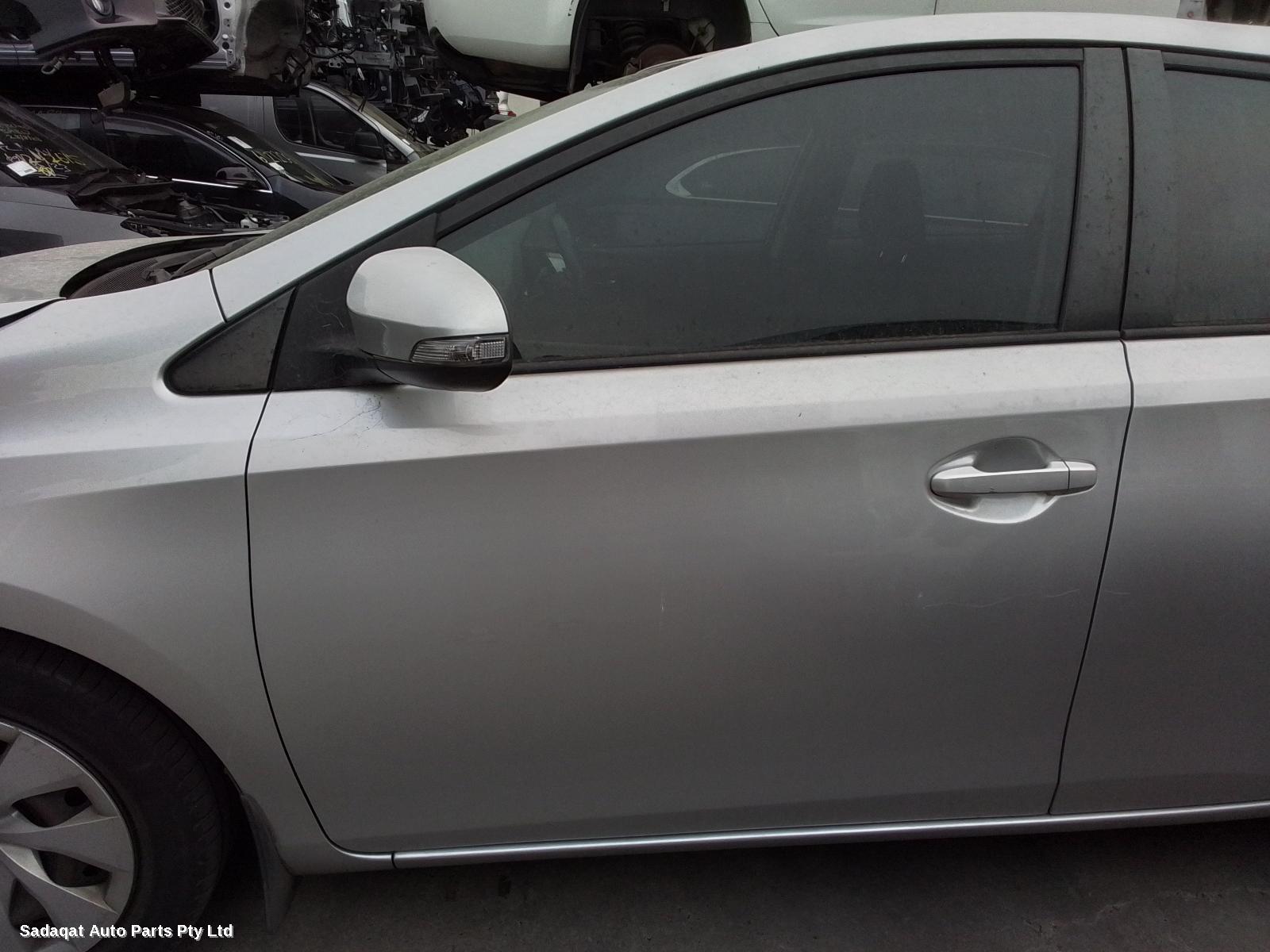 Toyota Corolla Washer Bottle