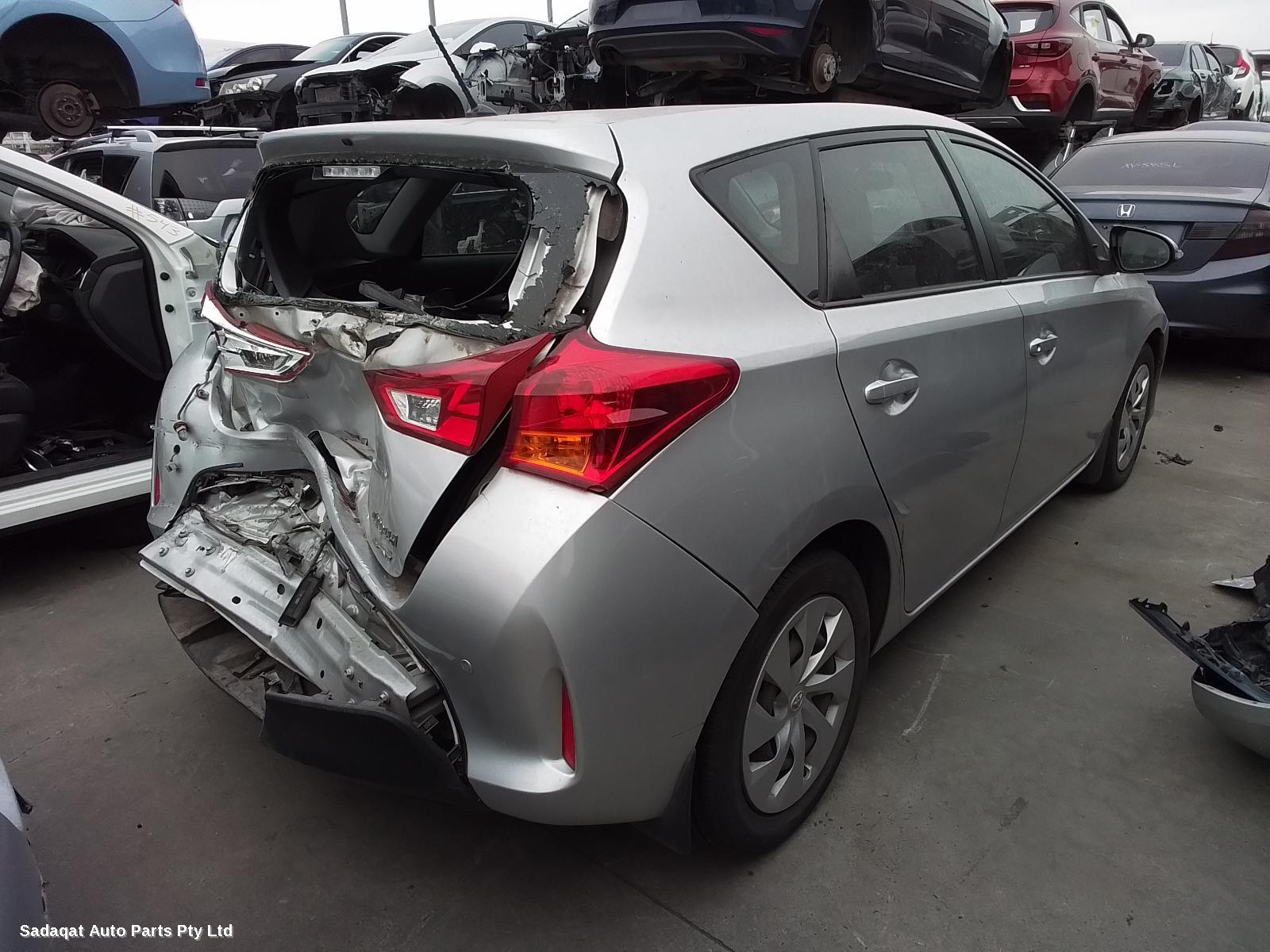 Toyota Corolla Washer Bottle