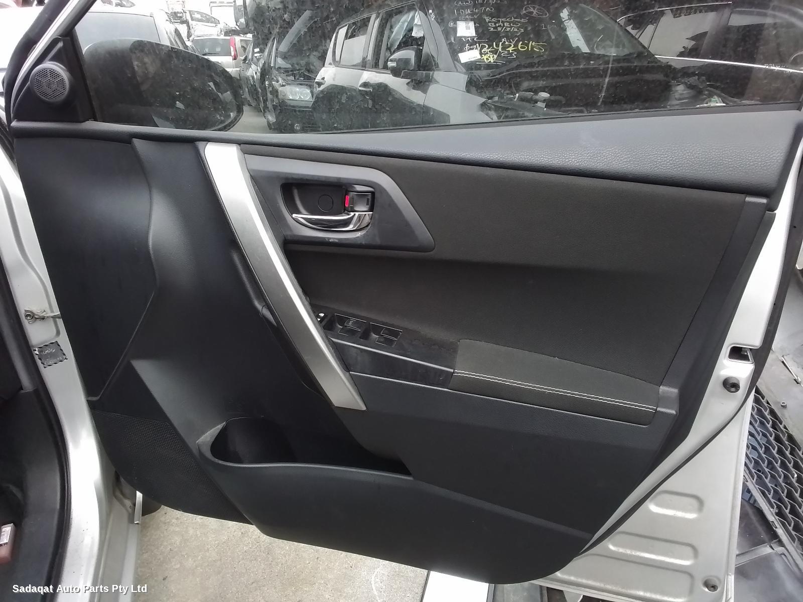 Toyota Corolla Washer Bottle