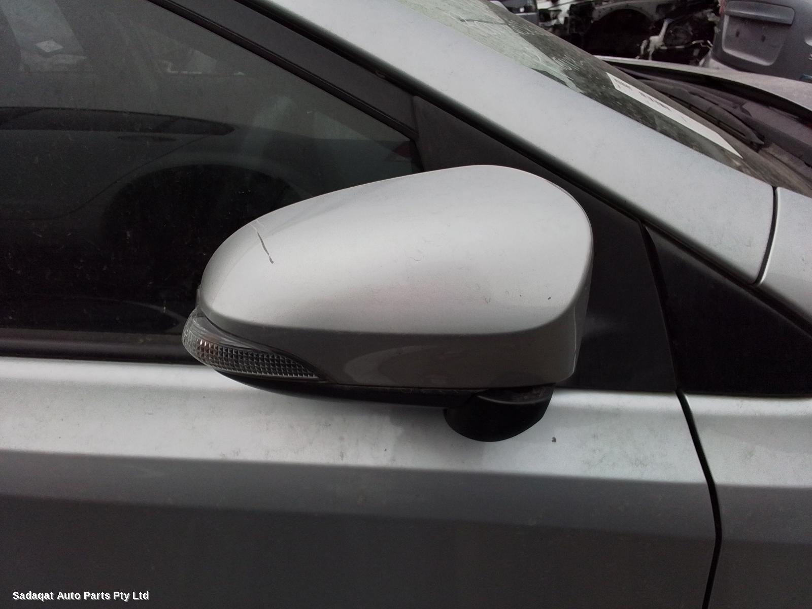 Toyota Corolla Washer Bottle