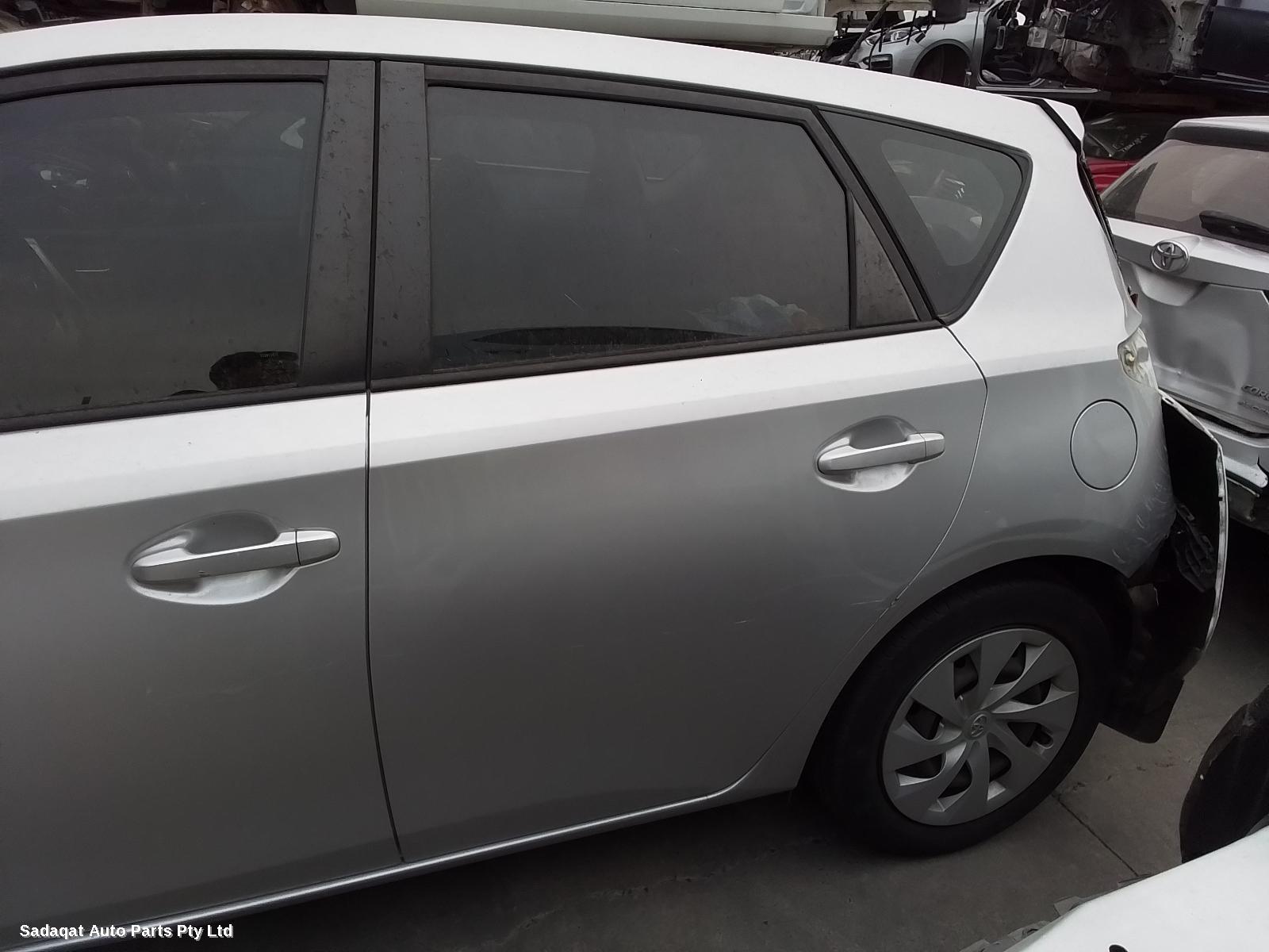 Toyota Corolla Washer Bottle