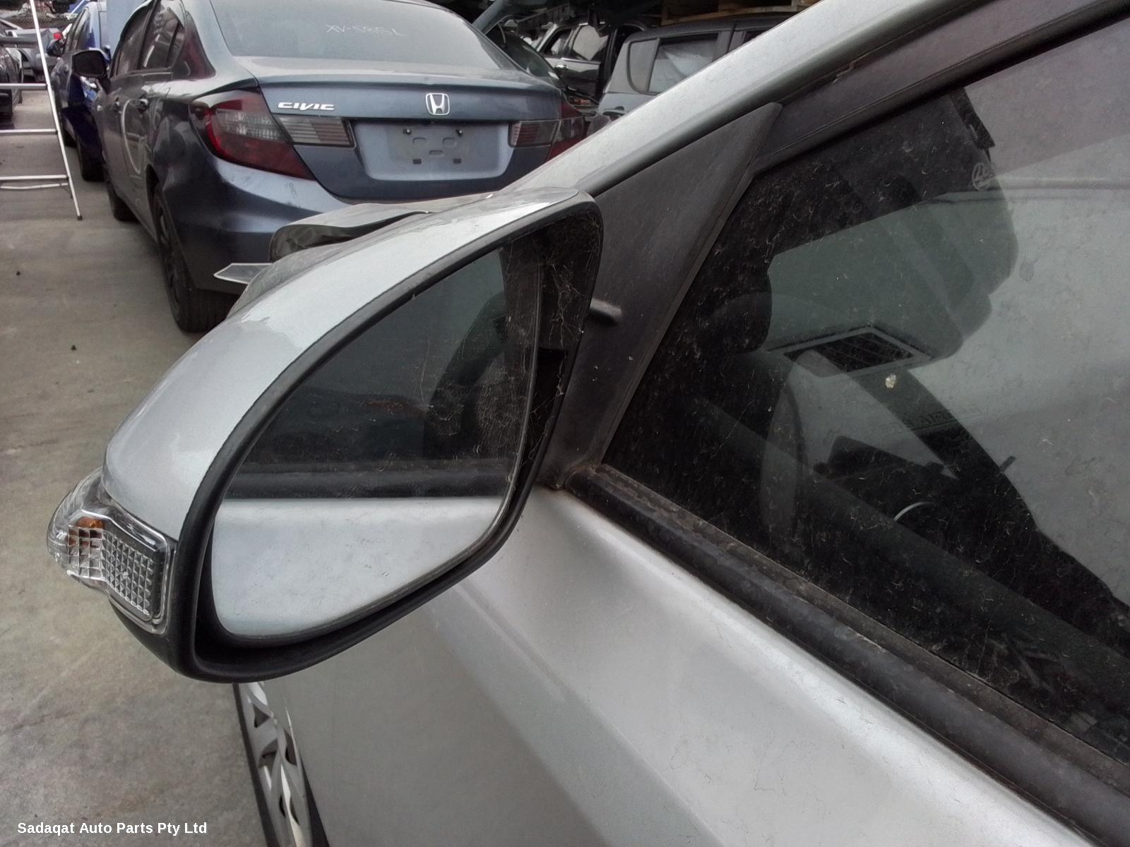 Toyota Corolla Washer Bottle