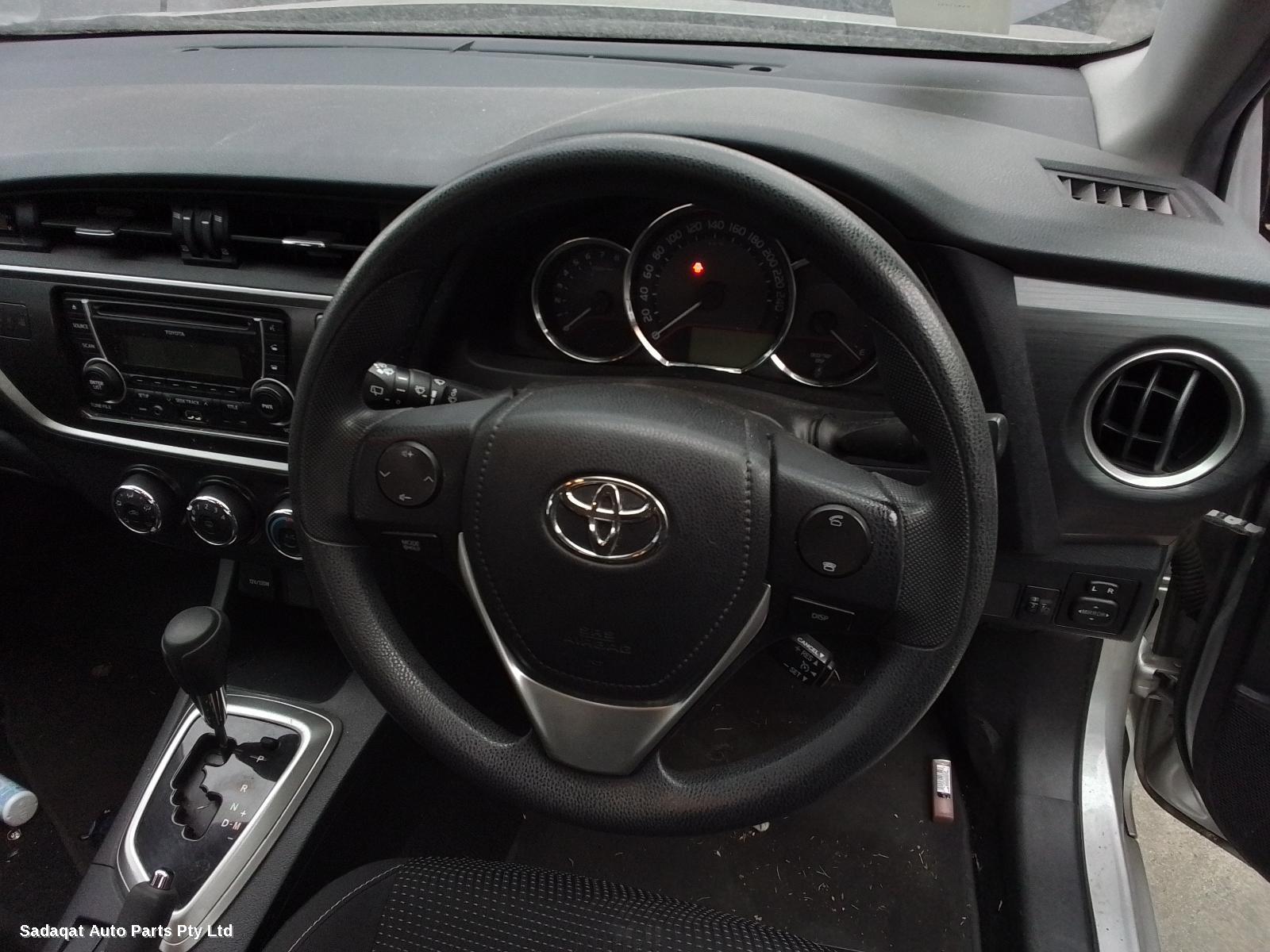 Toyota Corolla Washer Bottle