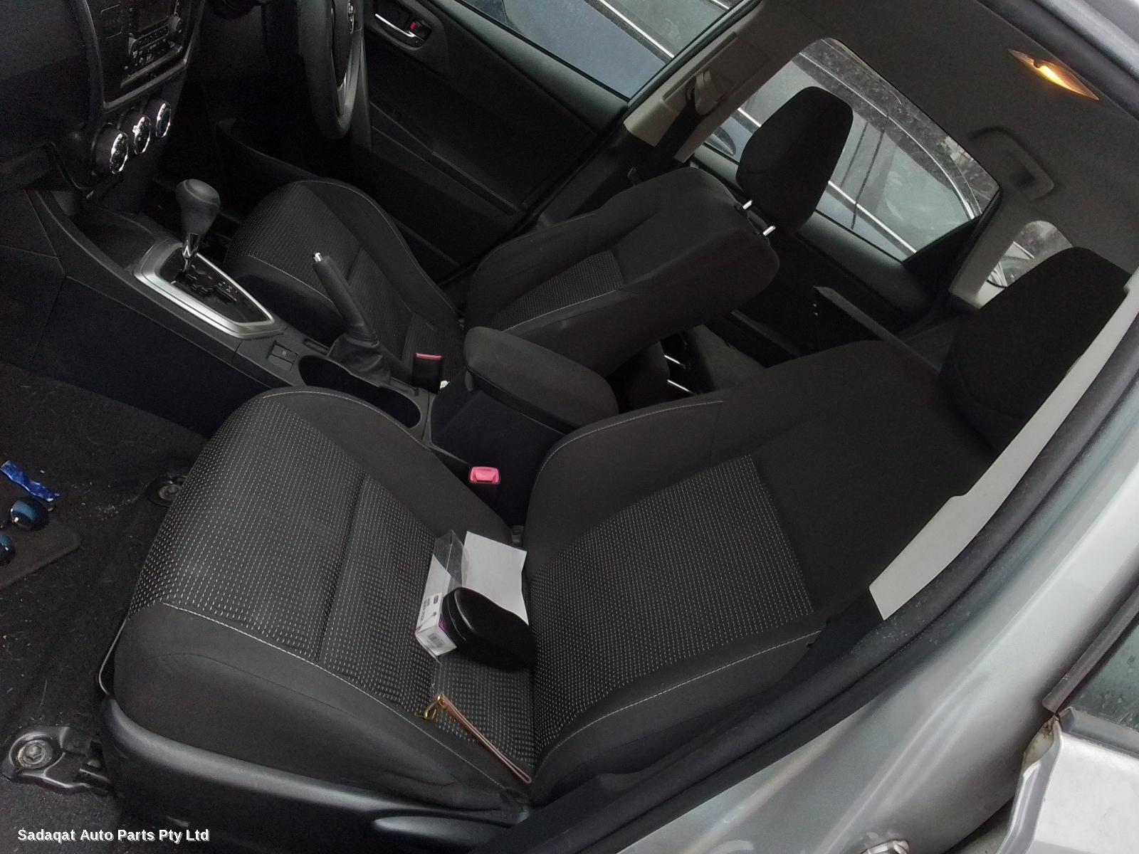 Toyota Corolla Washer Bottle