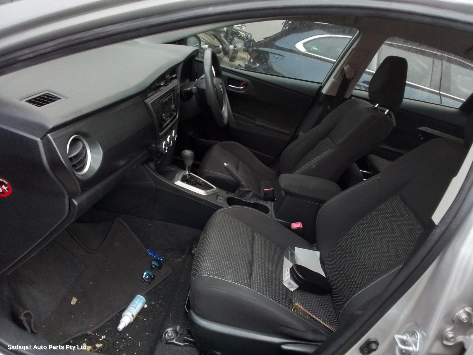 Toyota Corolla Washer Bottle