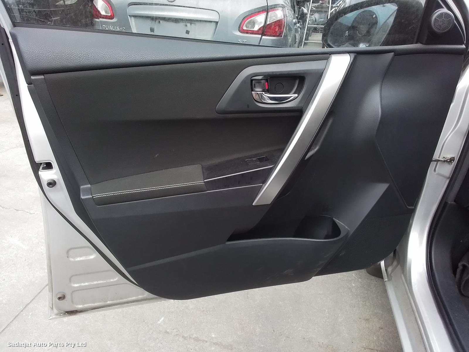 Toyota Corolla Washer Bottle