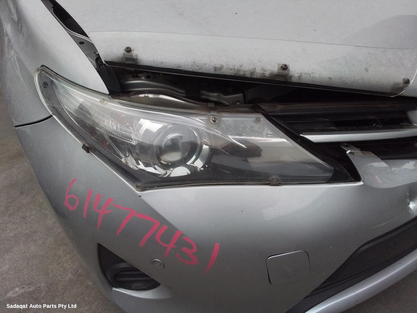 Toyota Corolla Washer Bottle