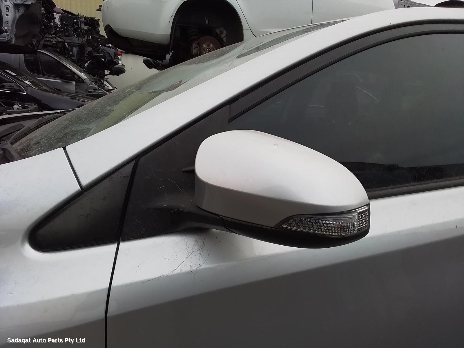 Toyota Corolla Washer Bottle