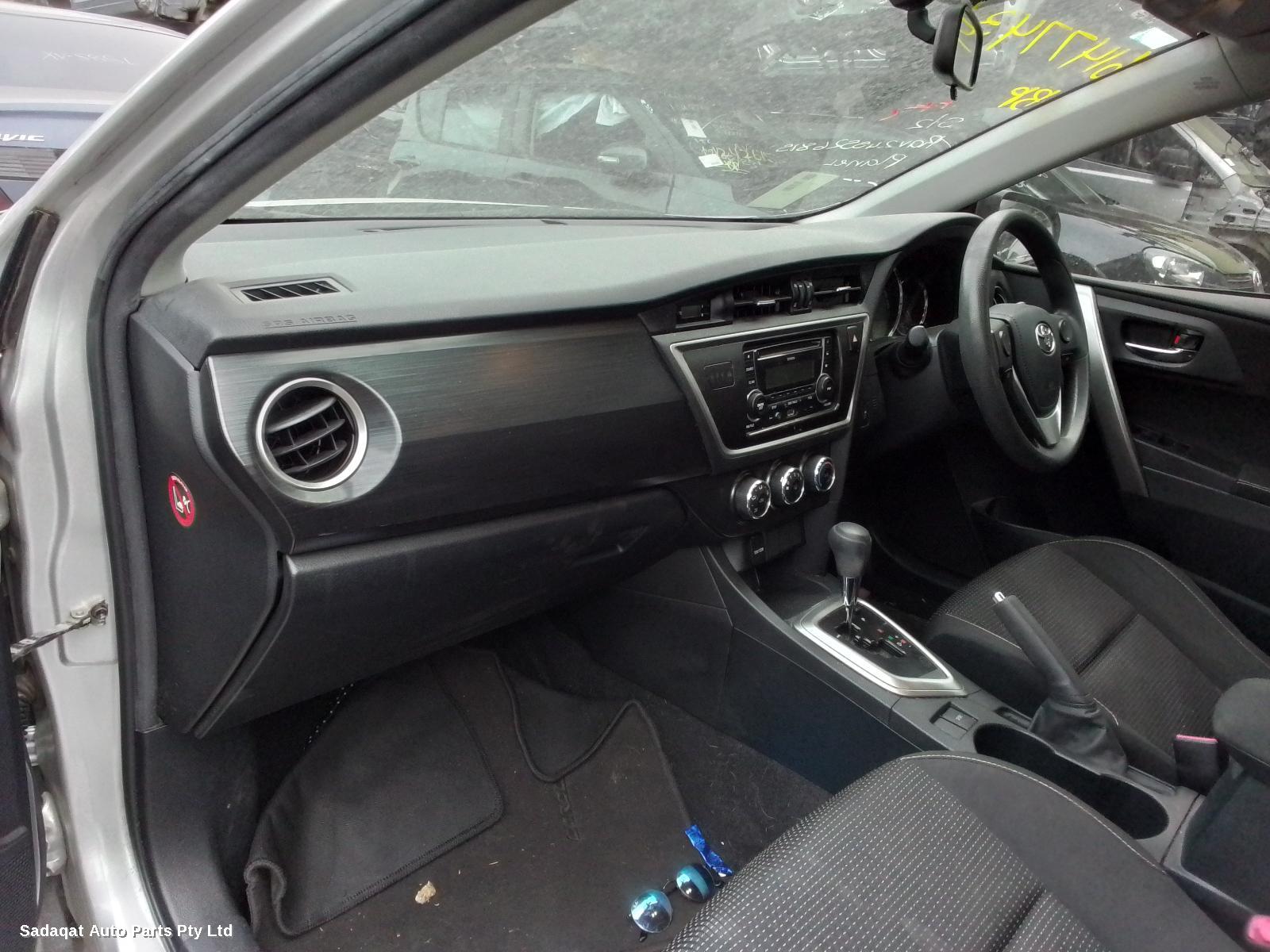 Toyota Corolla Washer Bottle