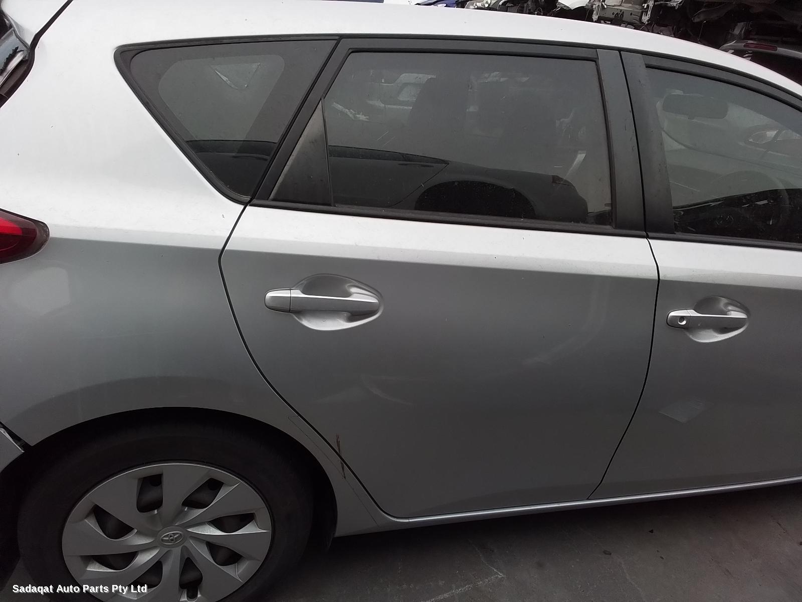 Toyota Corolla Washer Bottle