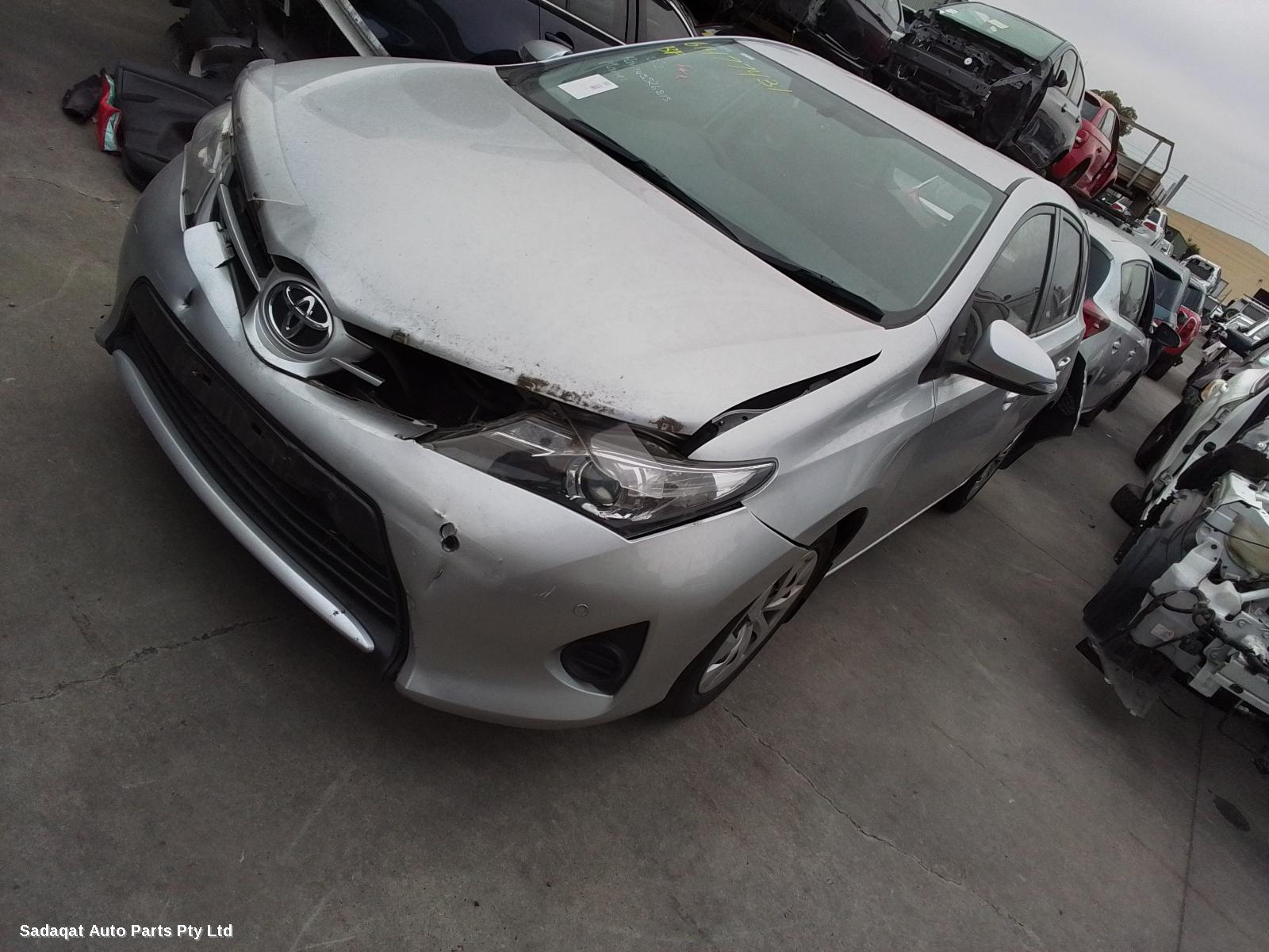 Toyota Corolla Washer Bottle