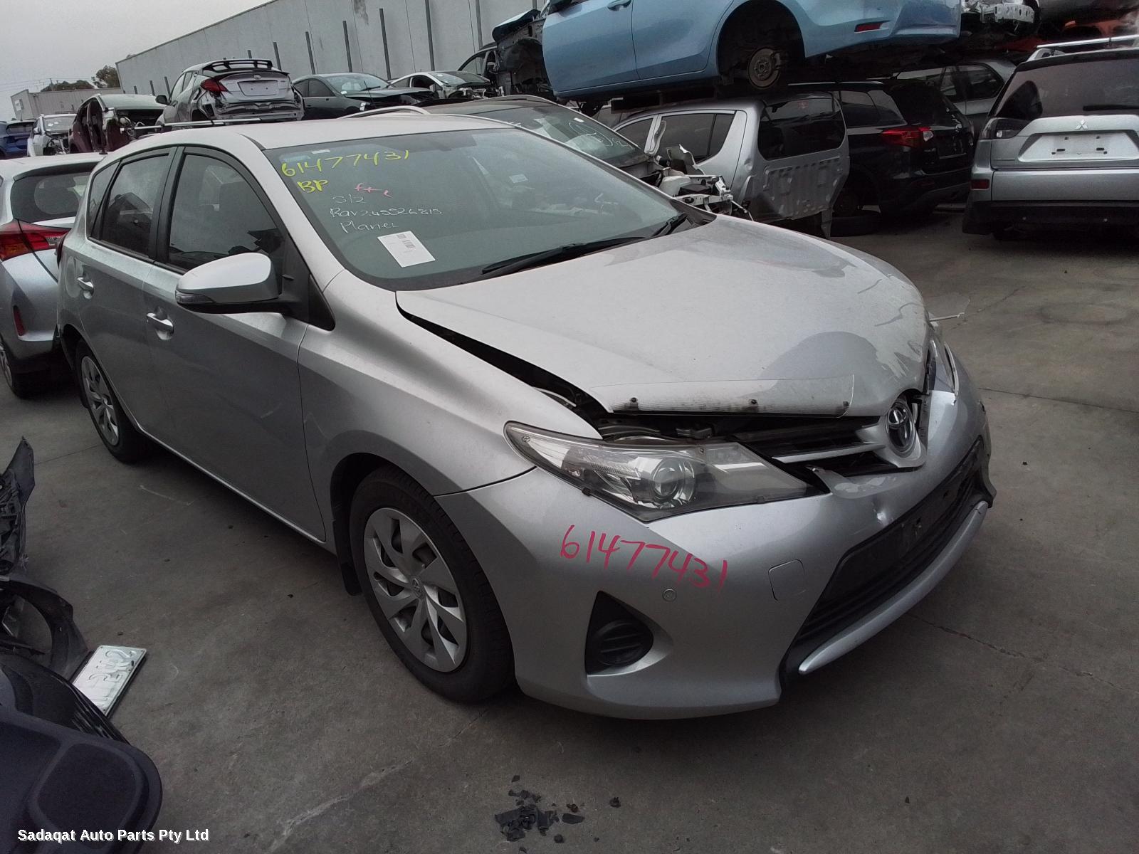 Toyota Corolla Washer Bottle