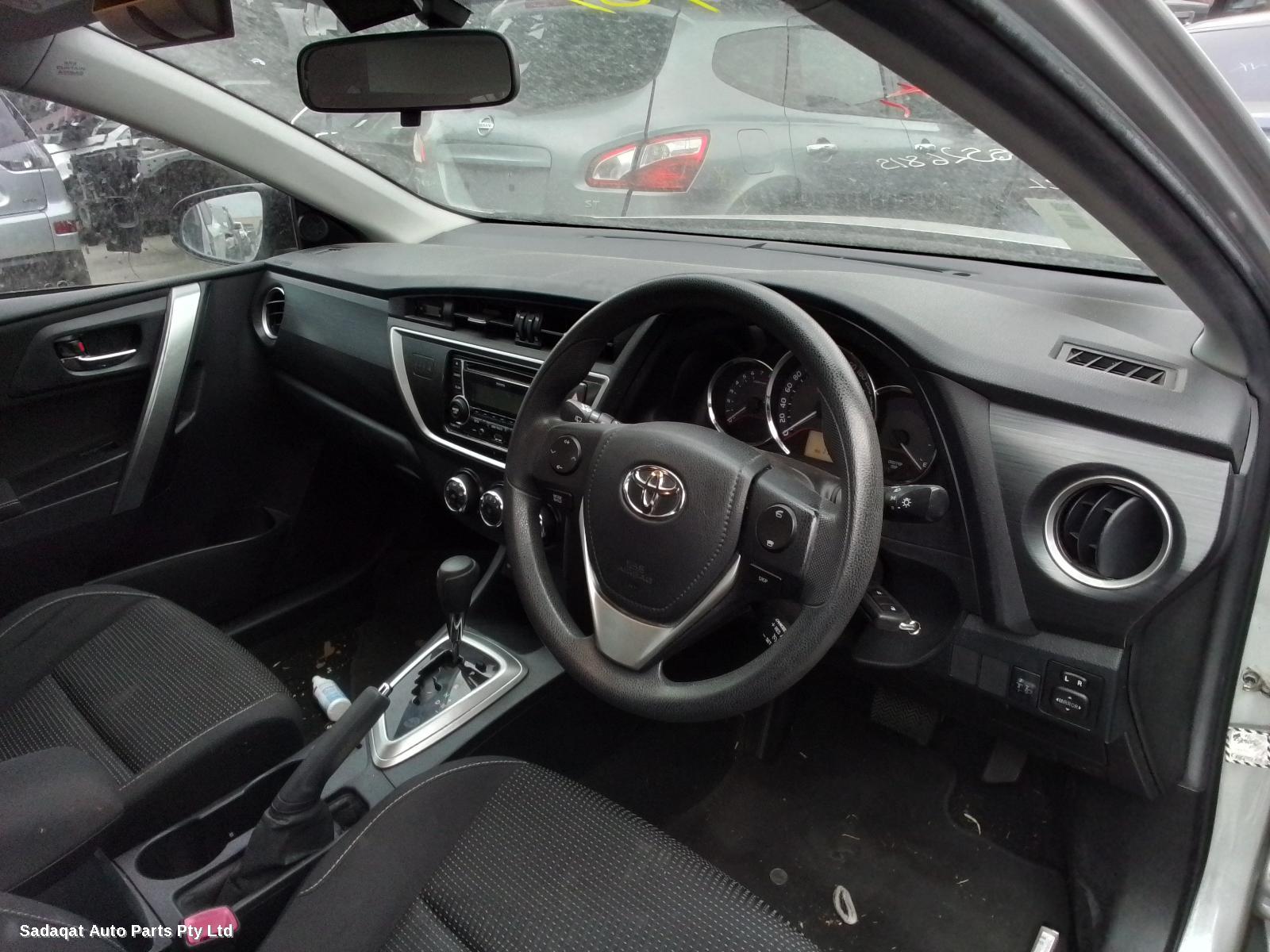 Toyota Corolla Washer Bottle