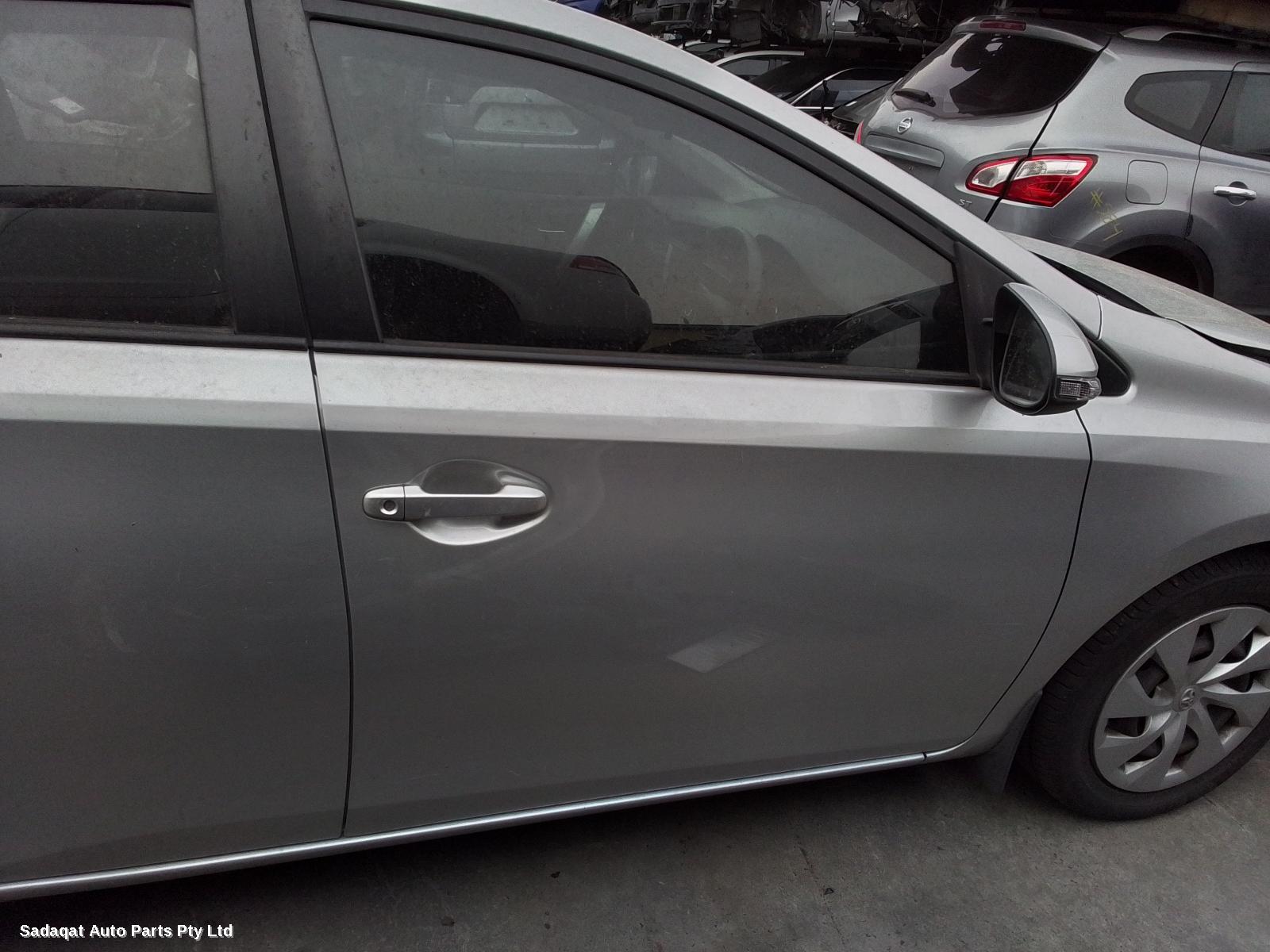 Toyota Corolla Washer Bottle