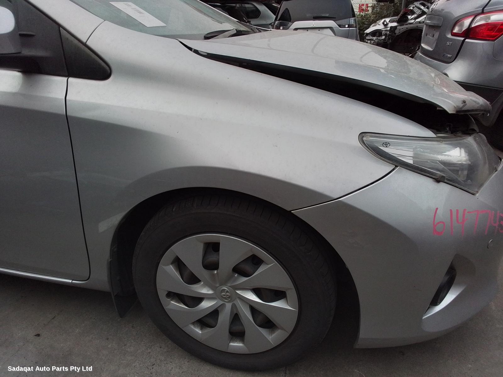 Toyota Corolla Washer Bottle