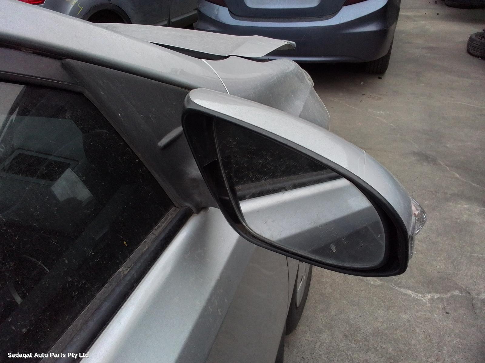 Toyota Corolla Washer Bottle