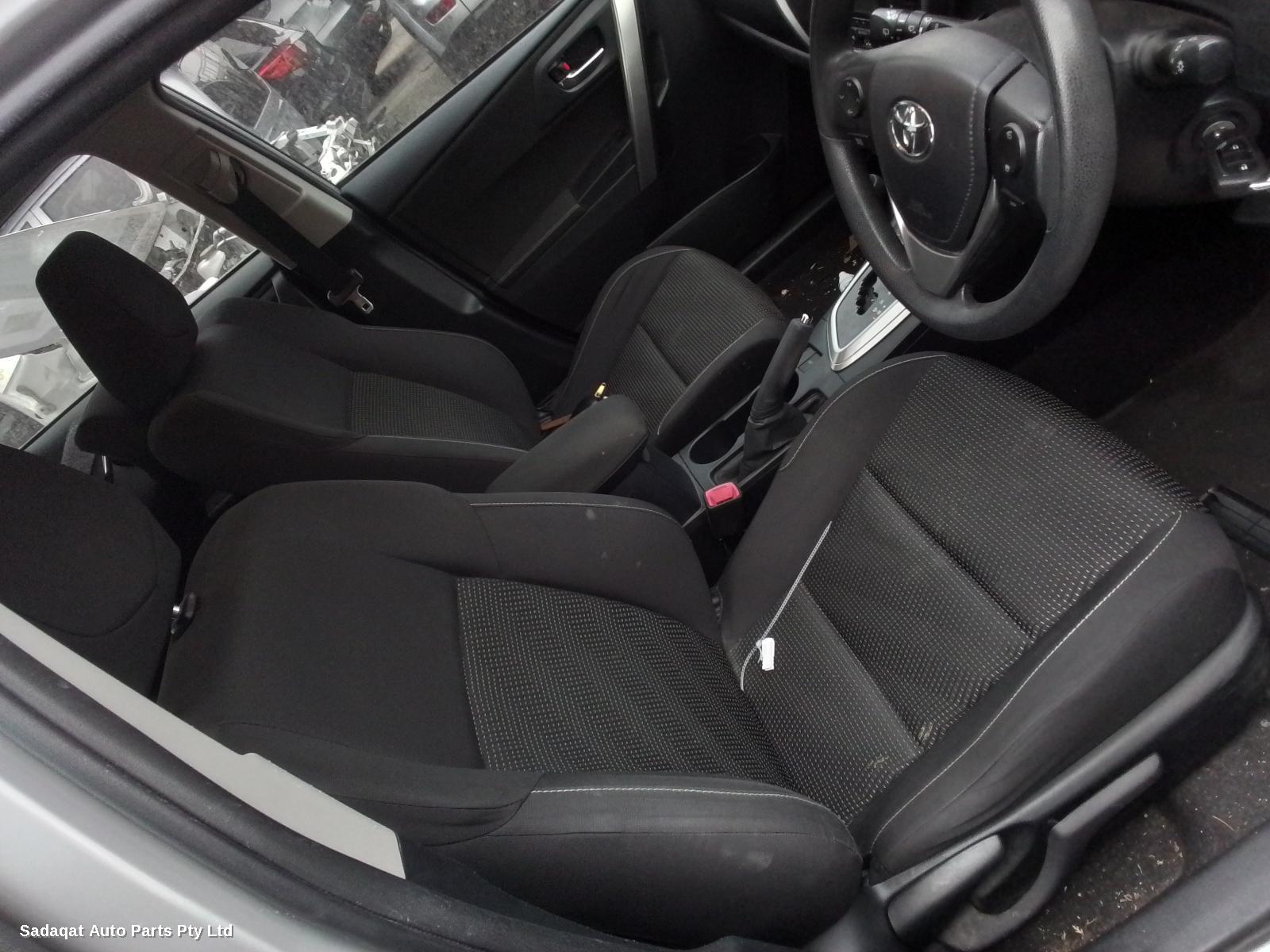 Toyota Corolla Washer Bottle