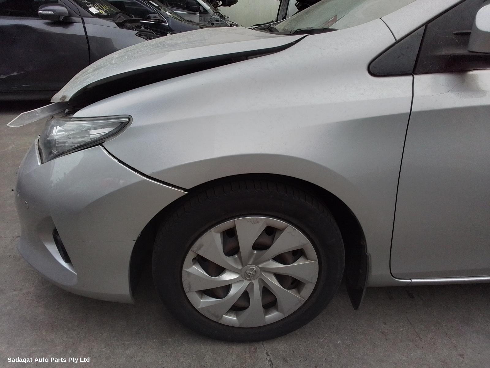 Toyota Corolla Washer Bottle