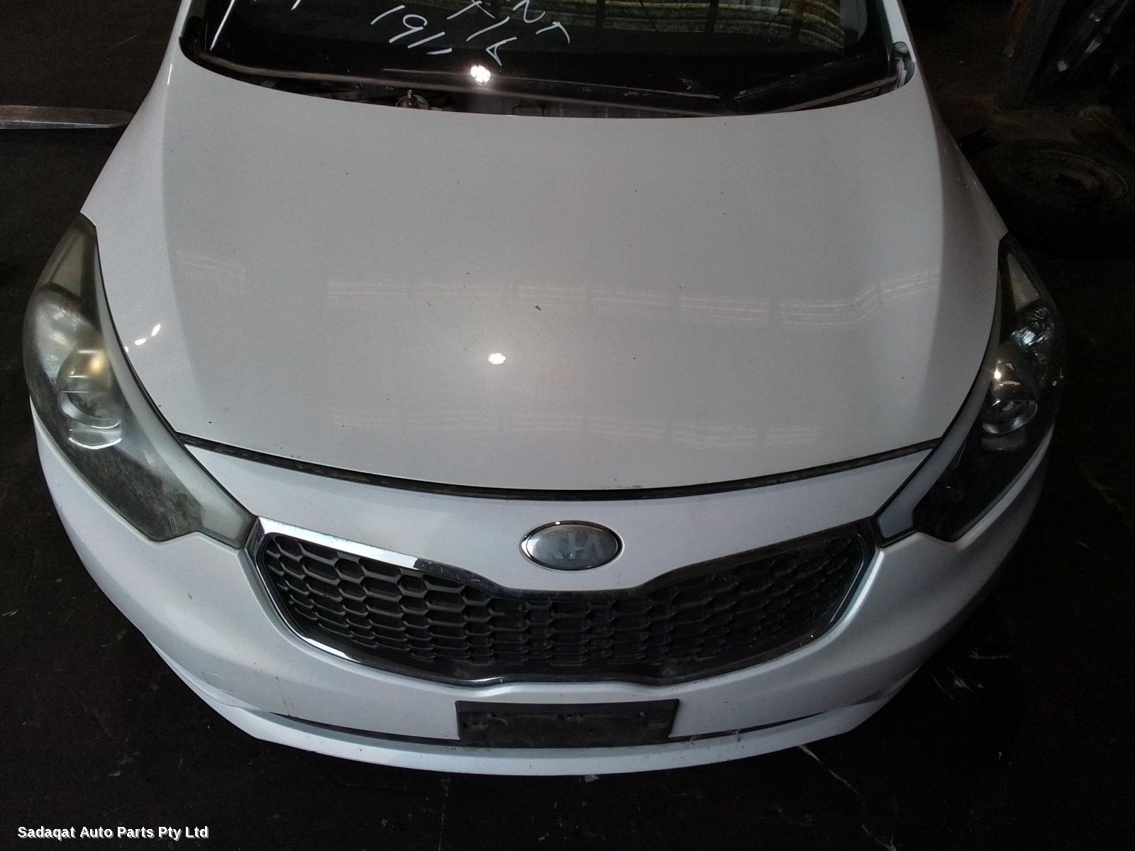 Kia Cerato Bonnet