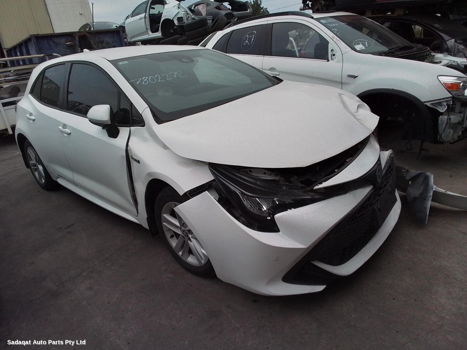 Toyota Corolla Overflow Bottle