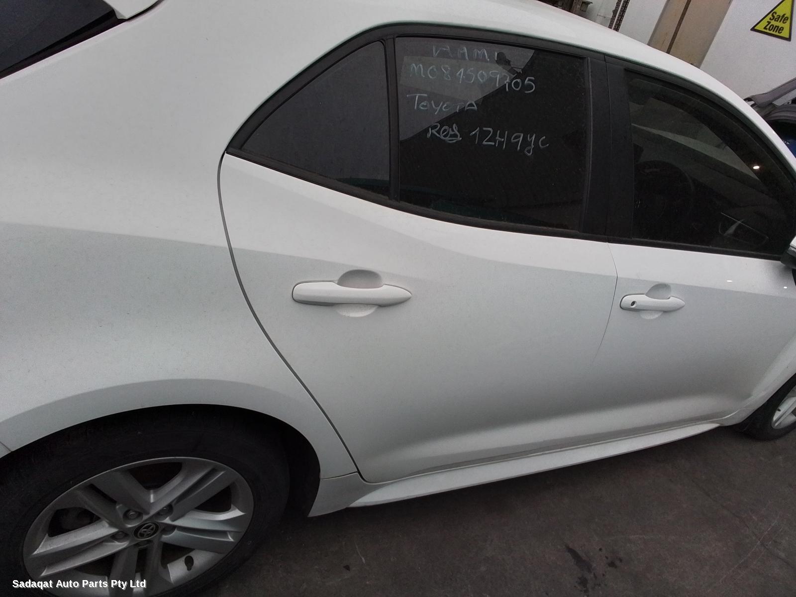 Toyota Corolla Antenna