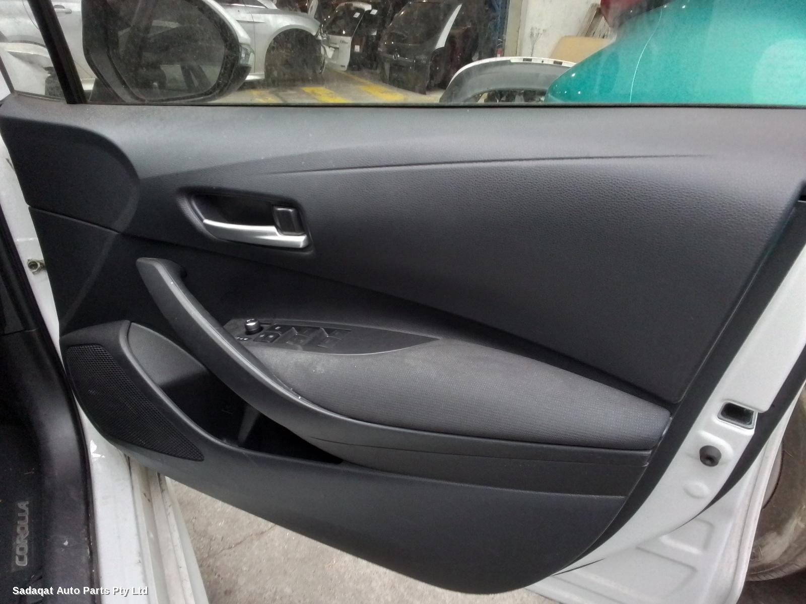 Toyota Corolla Antenna